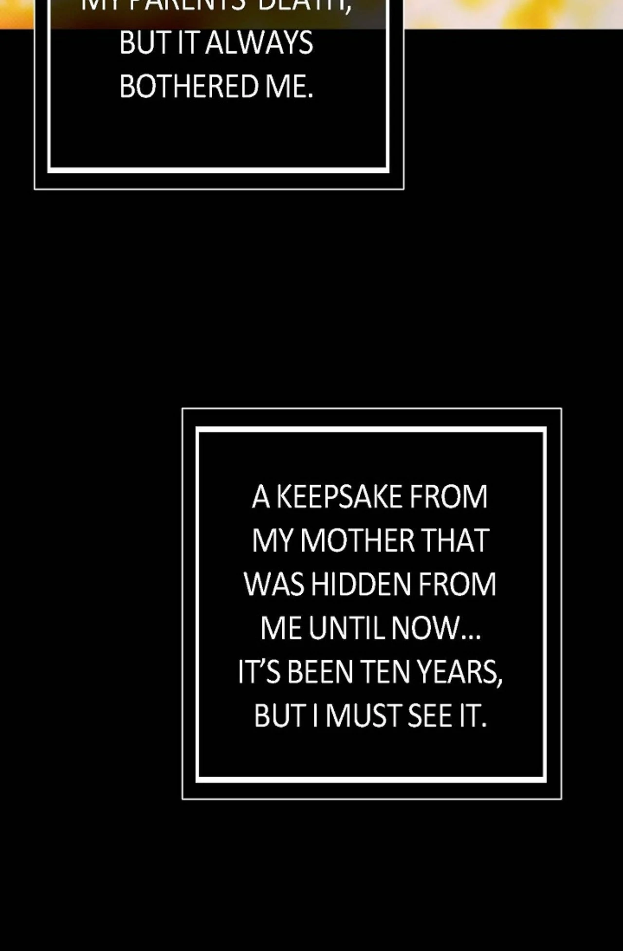 The Bride of Darkness [Official] - Chapter 38 manhwa