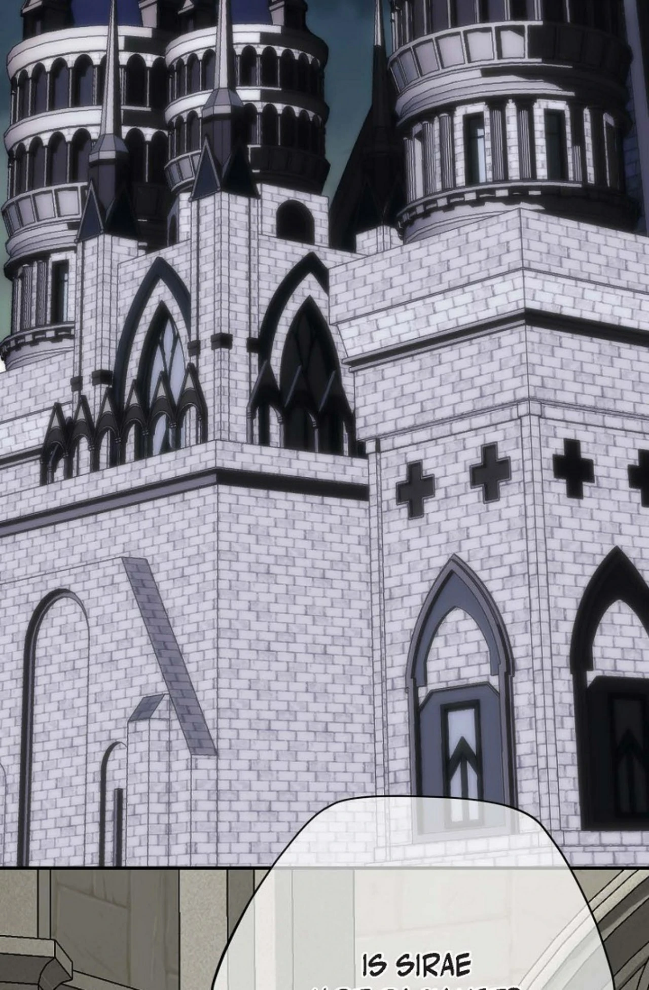 The Bride of Darkness [Official] - Chapter 38 manhwa