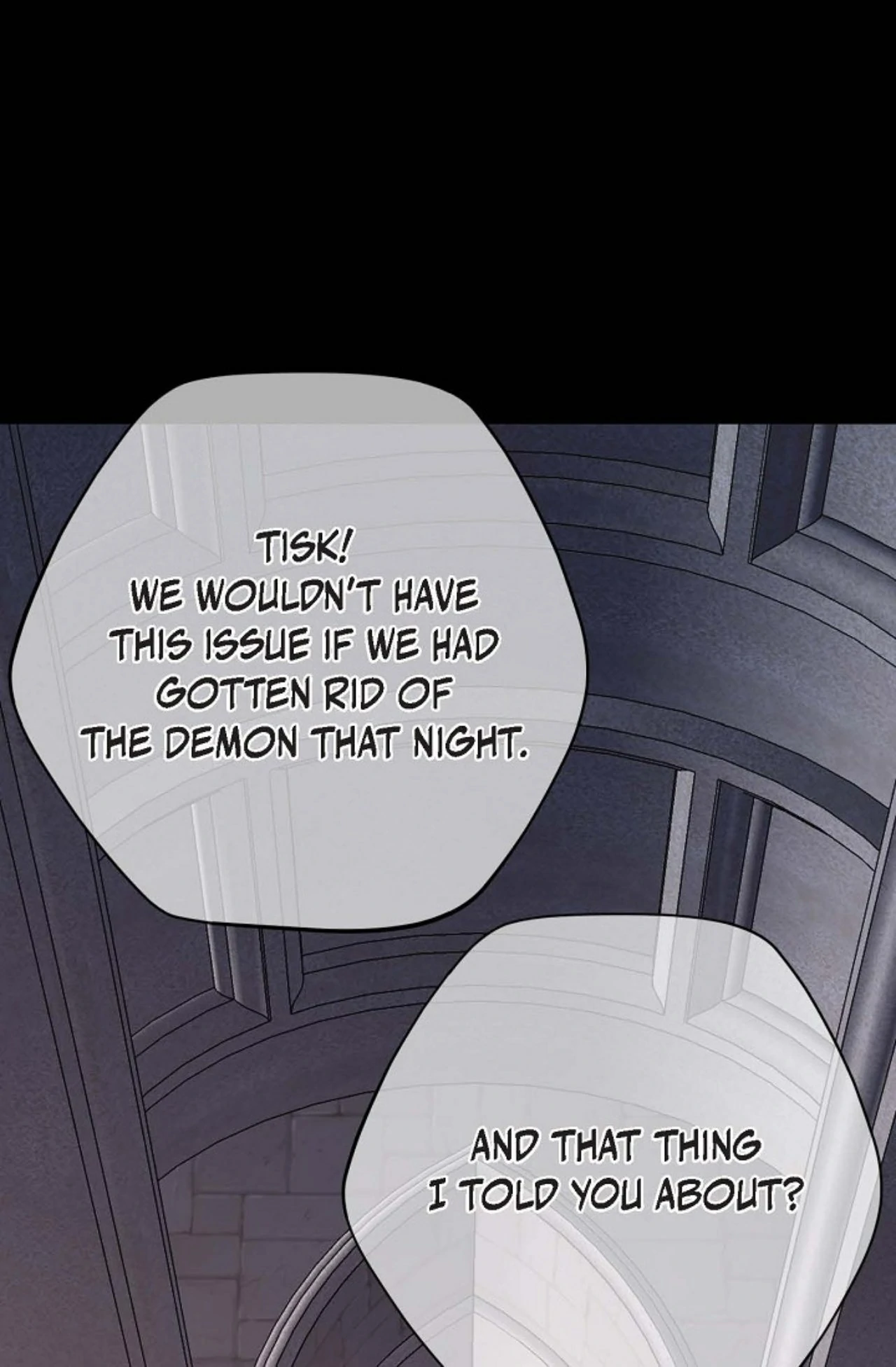 The Bride of Darkness [Official] - Chapter 38 manhwa