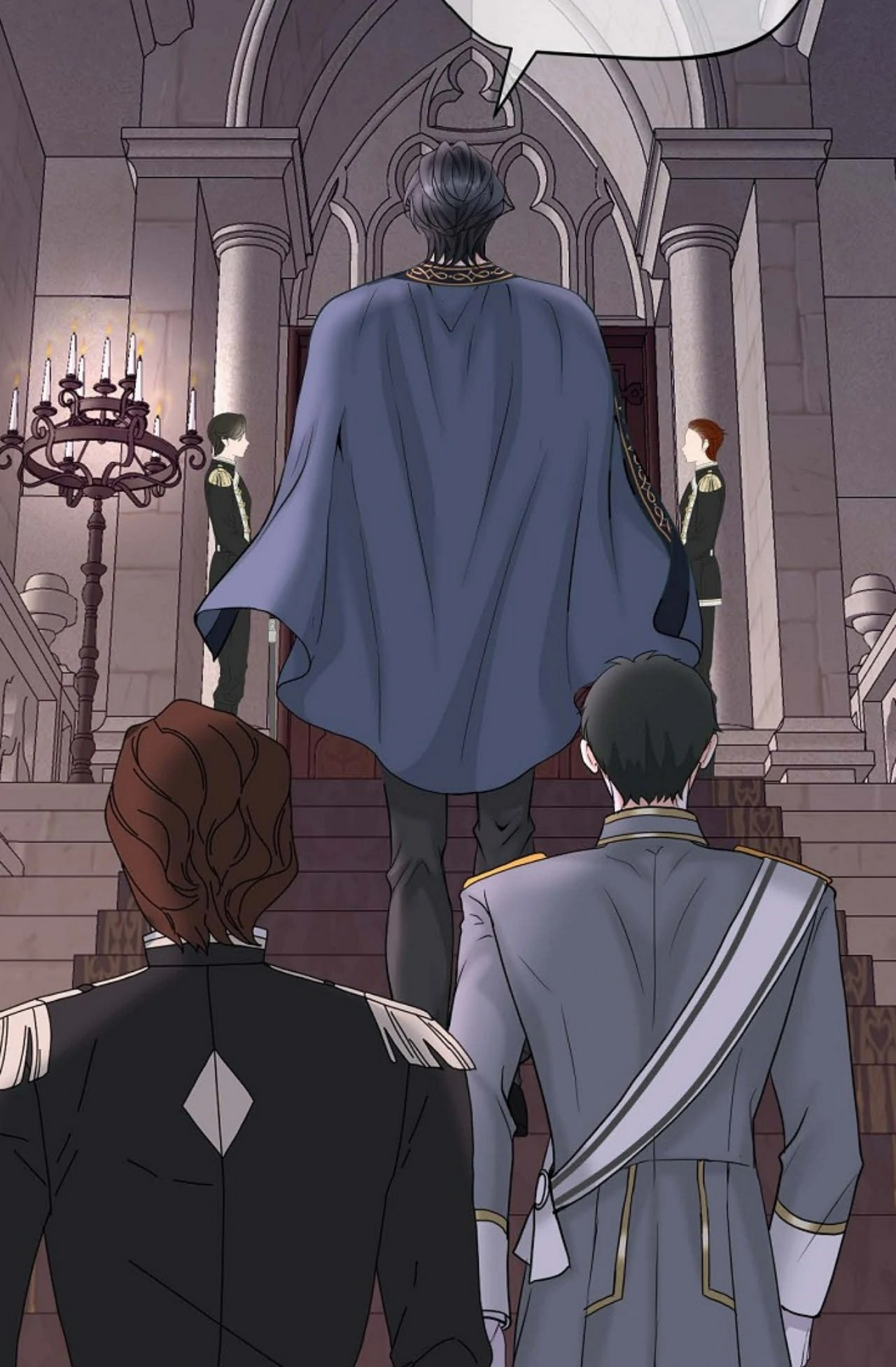 The Bride of Darkness [Official] - Chapter 38 manhwa