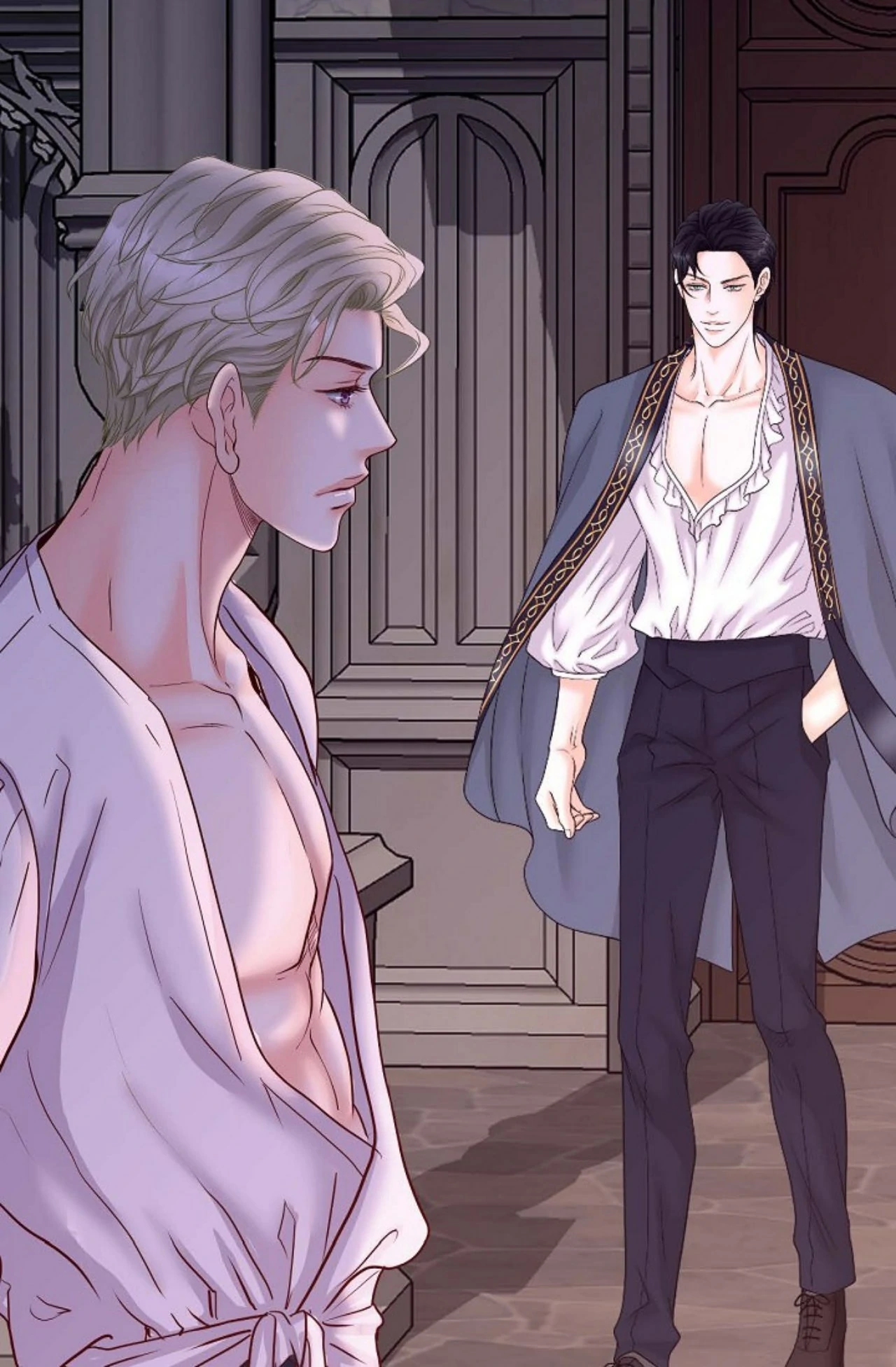 The Bride of Darkness [Official] - Chapter 38 manhwa