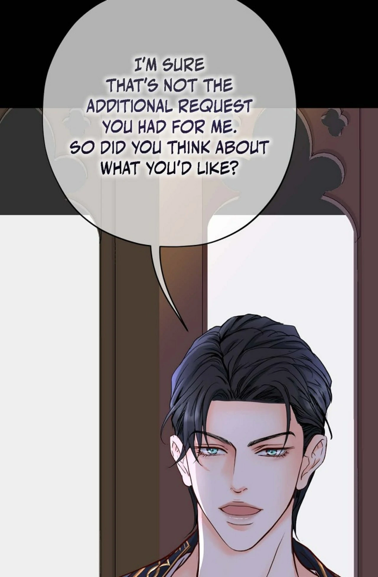 The Bride of Darkness [Official] - Chapter 38 manhwa
