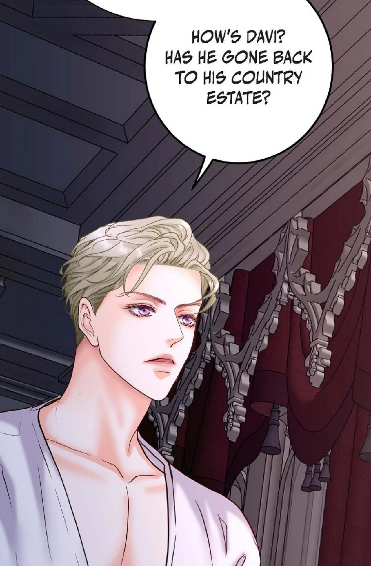 The Bride of Darkness [Official] - Chapter 38 manhwa