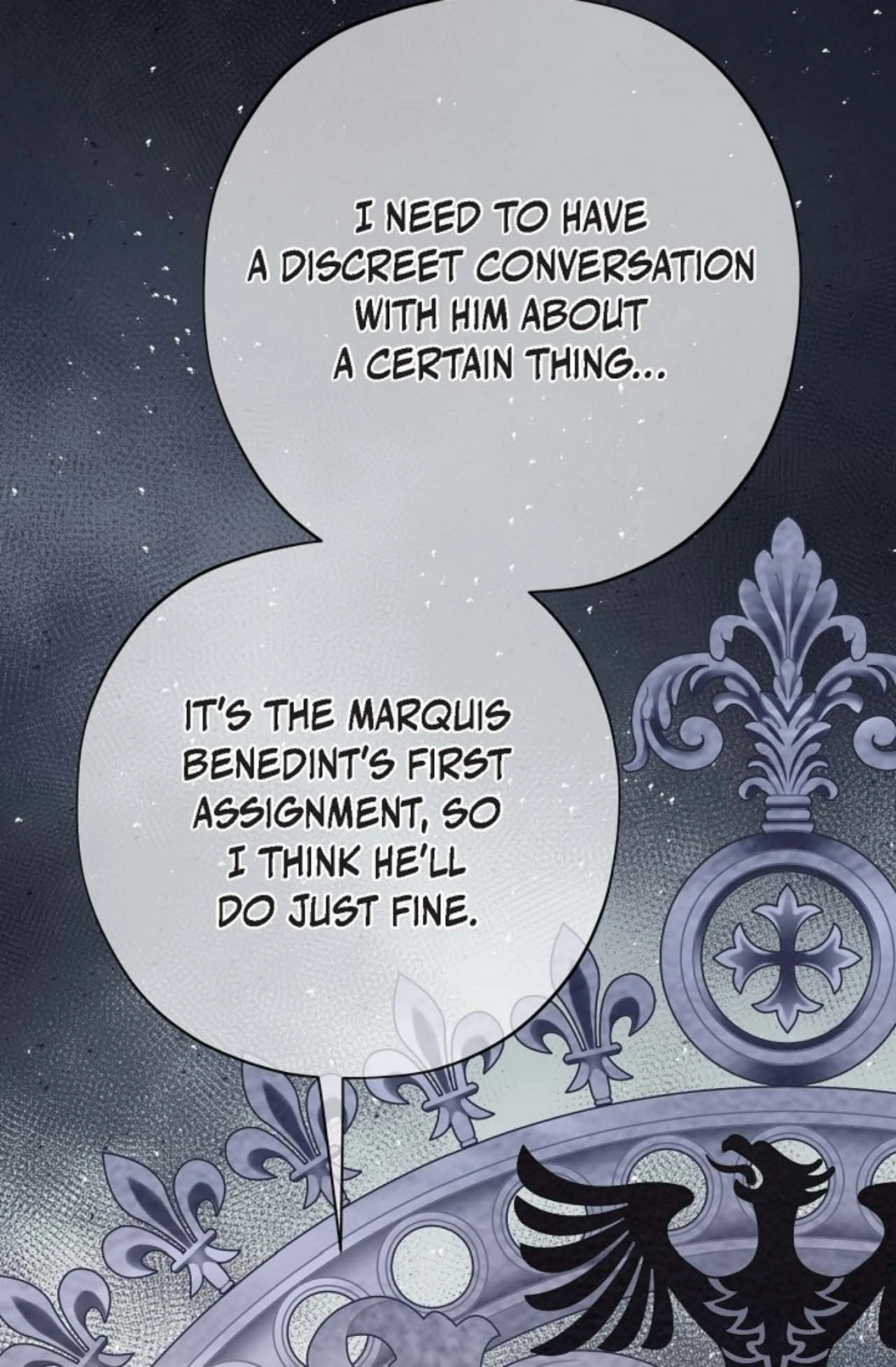 The Bride of Darkness [Official] - Chapter 38 manhwa