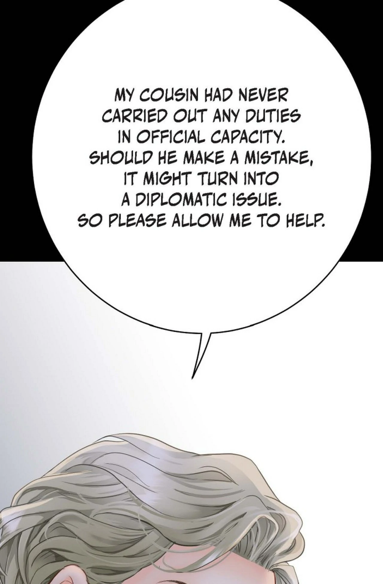 The Bride of Darkness [Official] - Chapter 38 manhwa