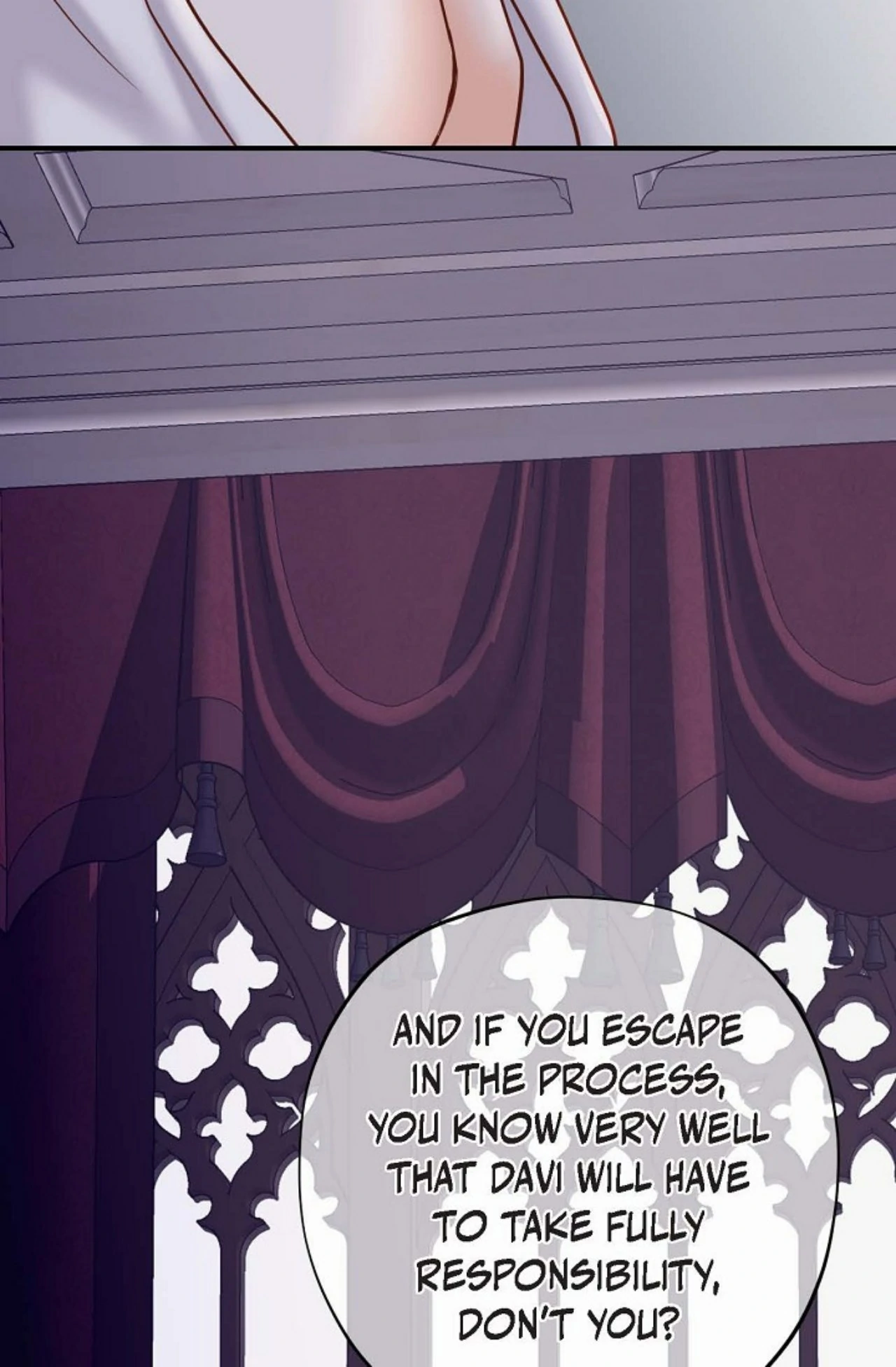 The Bride of Darkness [Official] - Chapter 38 manhwa
