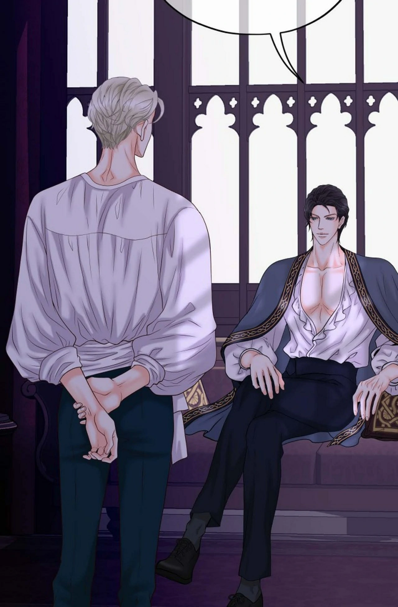The Bride of Darkness [Official] - Chapter 38 manhwa