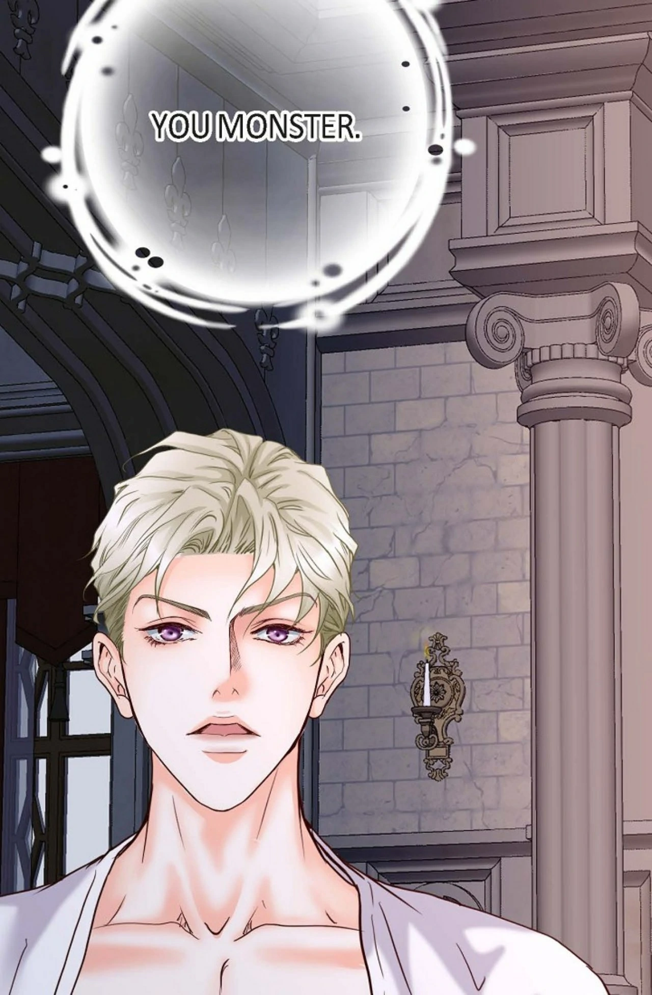 The Bride of Darkness [Official] - Chapter 38 manhwa