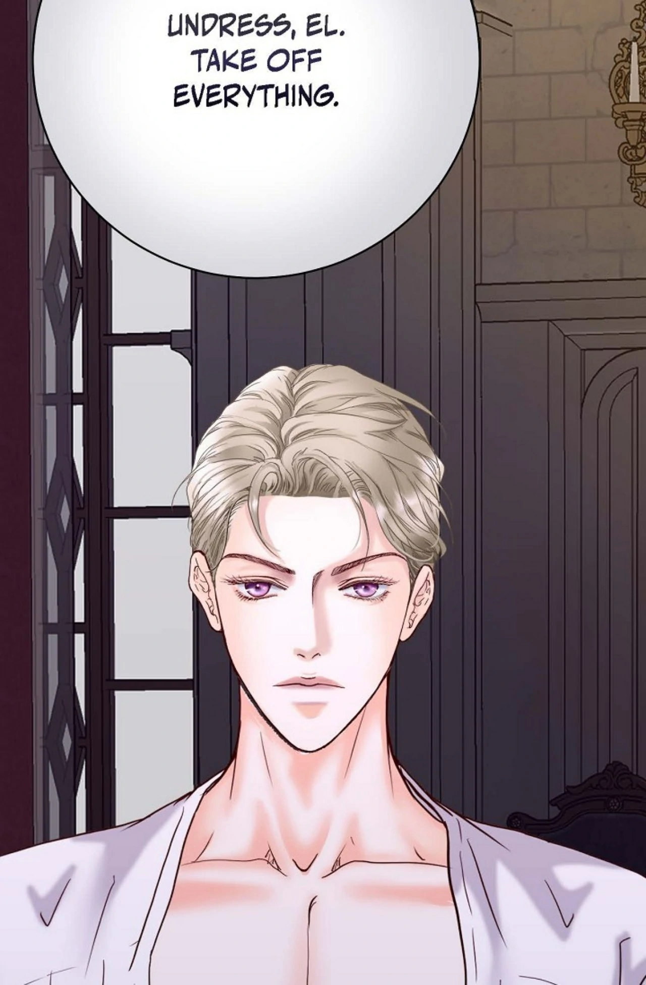 The Bride of Darkness [Official] - Chapter 38 manhwa