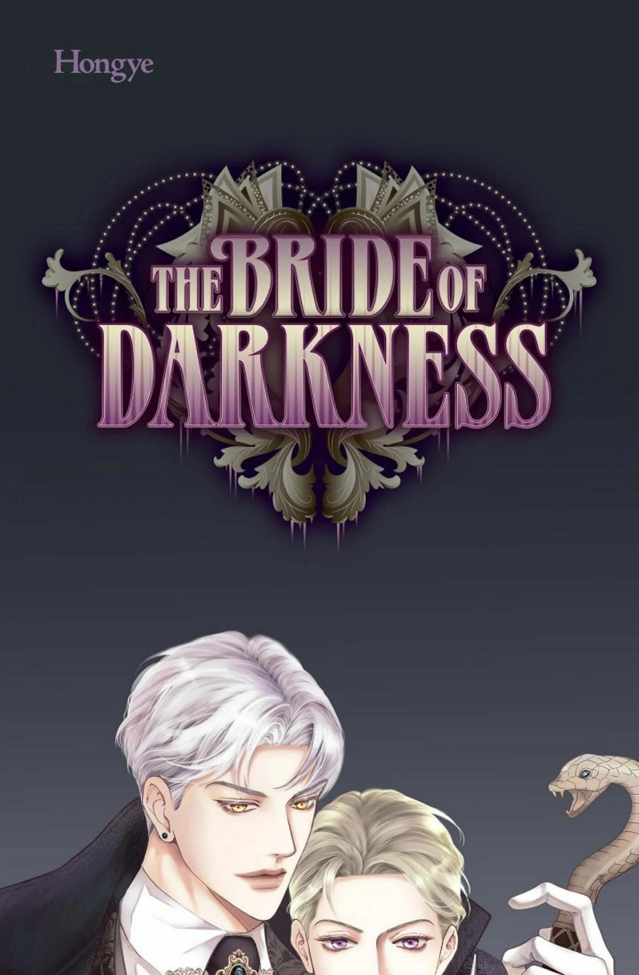 The Bride of Darkness [Official] - Chapter 40 manhwa