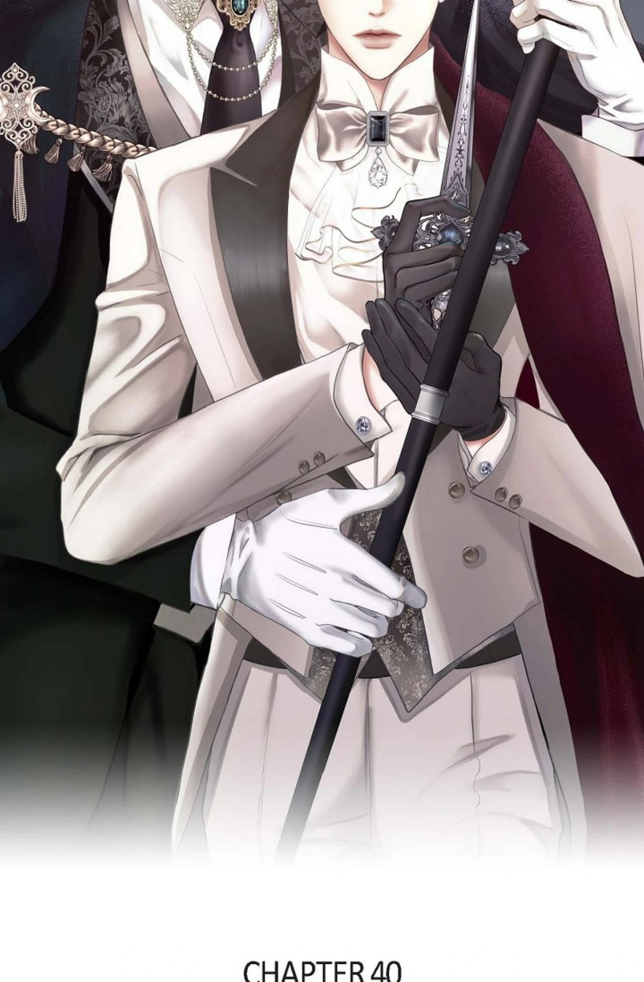 The Bride of Darkness [Official] - Chapter 40 manhwa