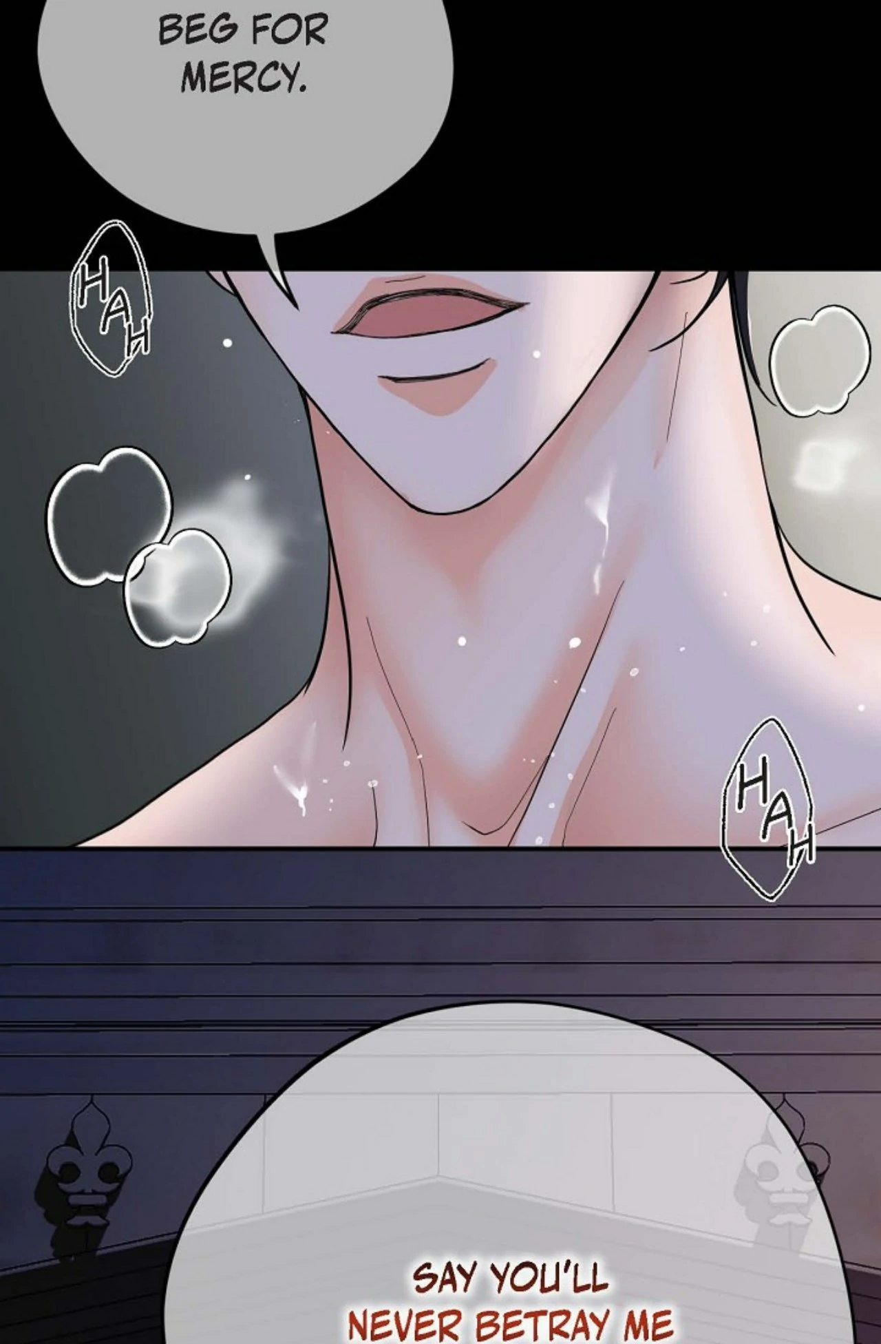 The Bride of Darkness [Official] - Chapter 40 manhwa