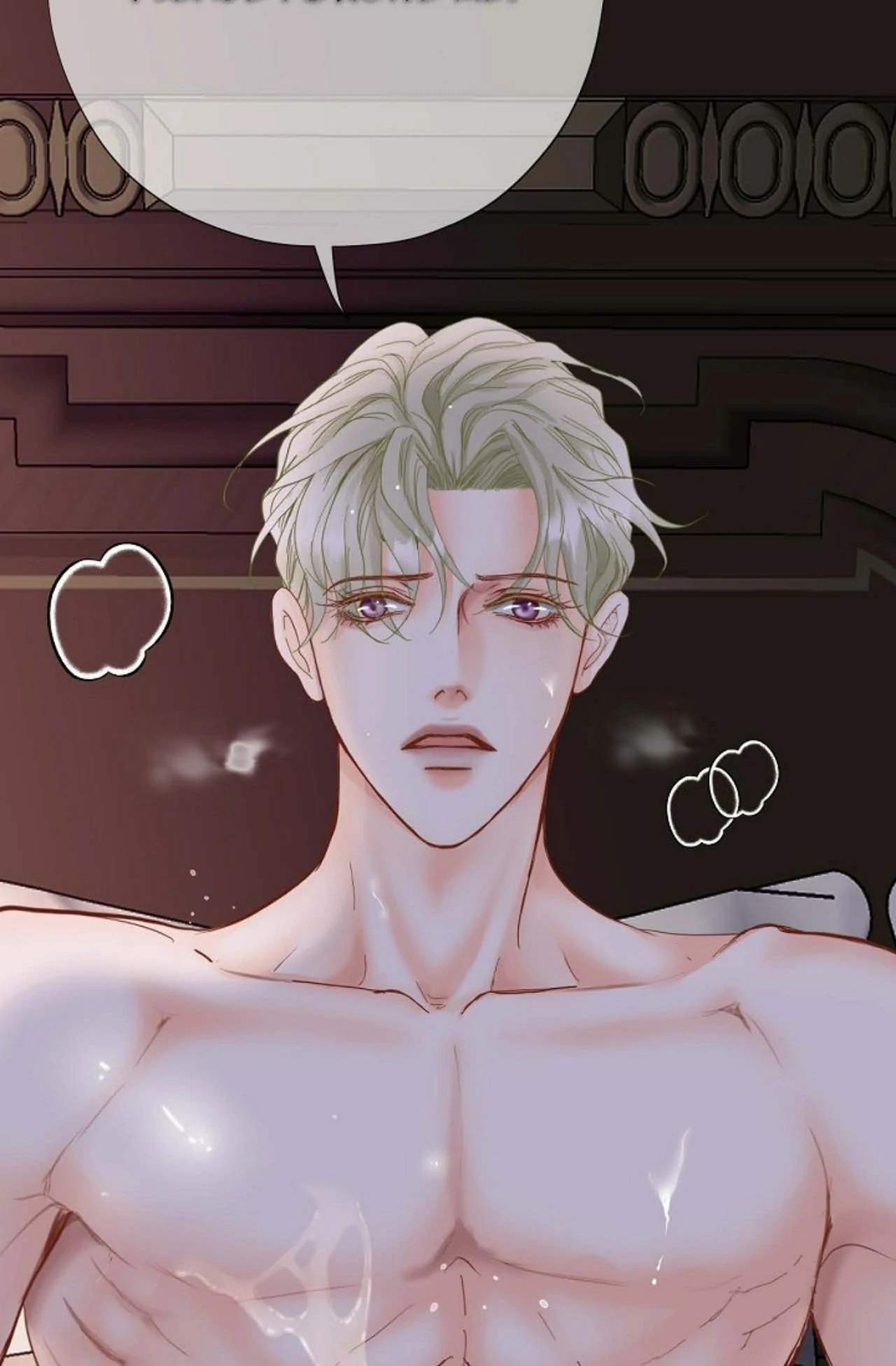 The Bride of Darkness [Official] - Chapter 40 manhwa