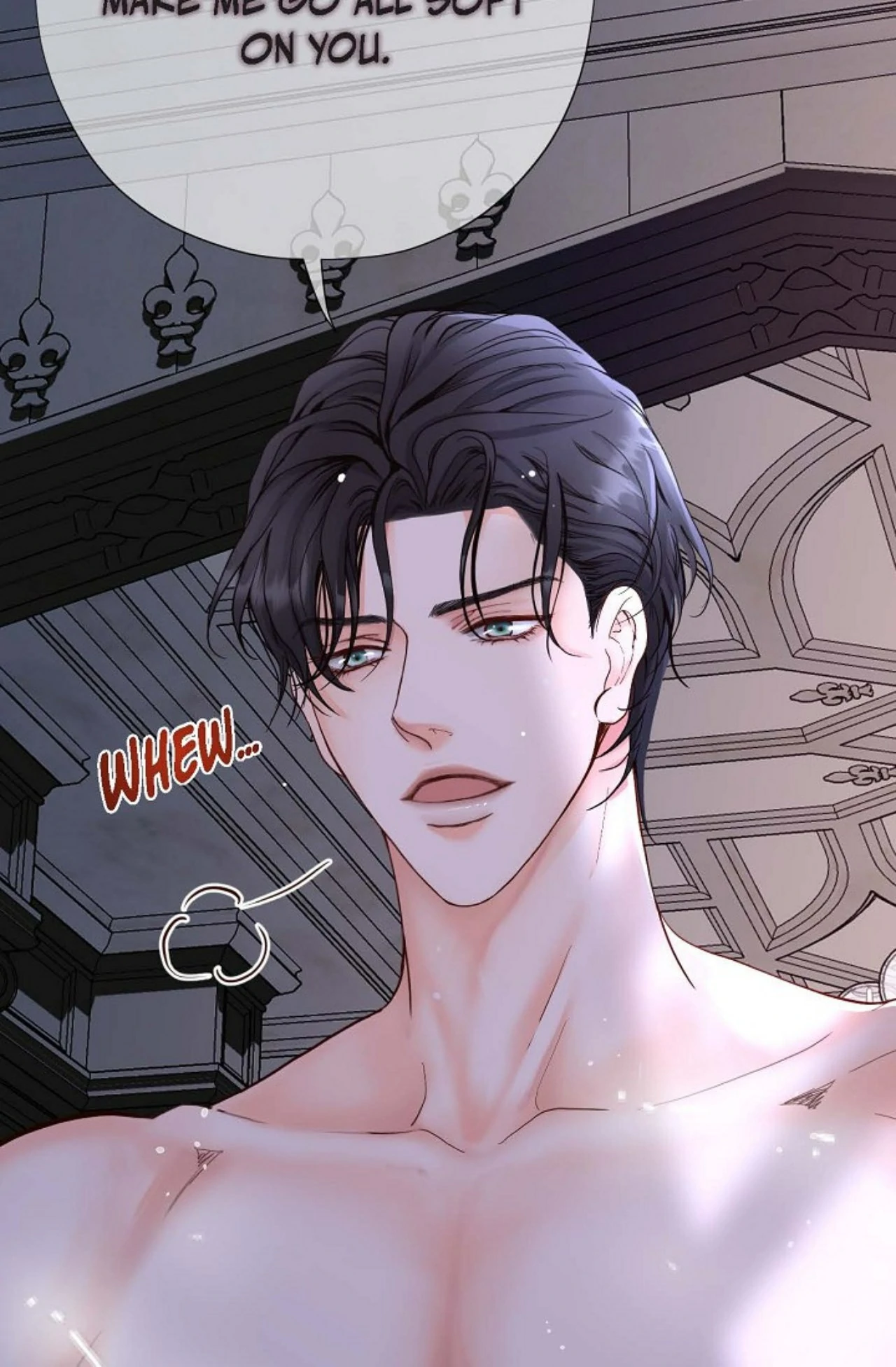 The Bride of Darkness [Official] - Chapter 40 manhwa