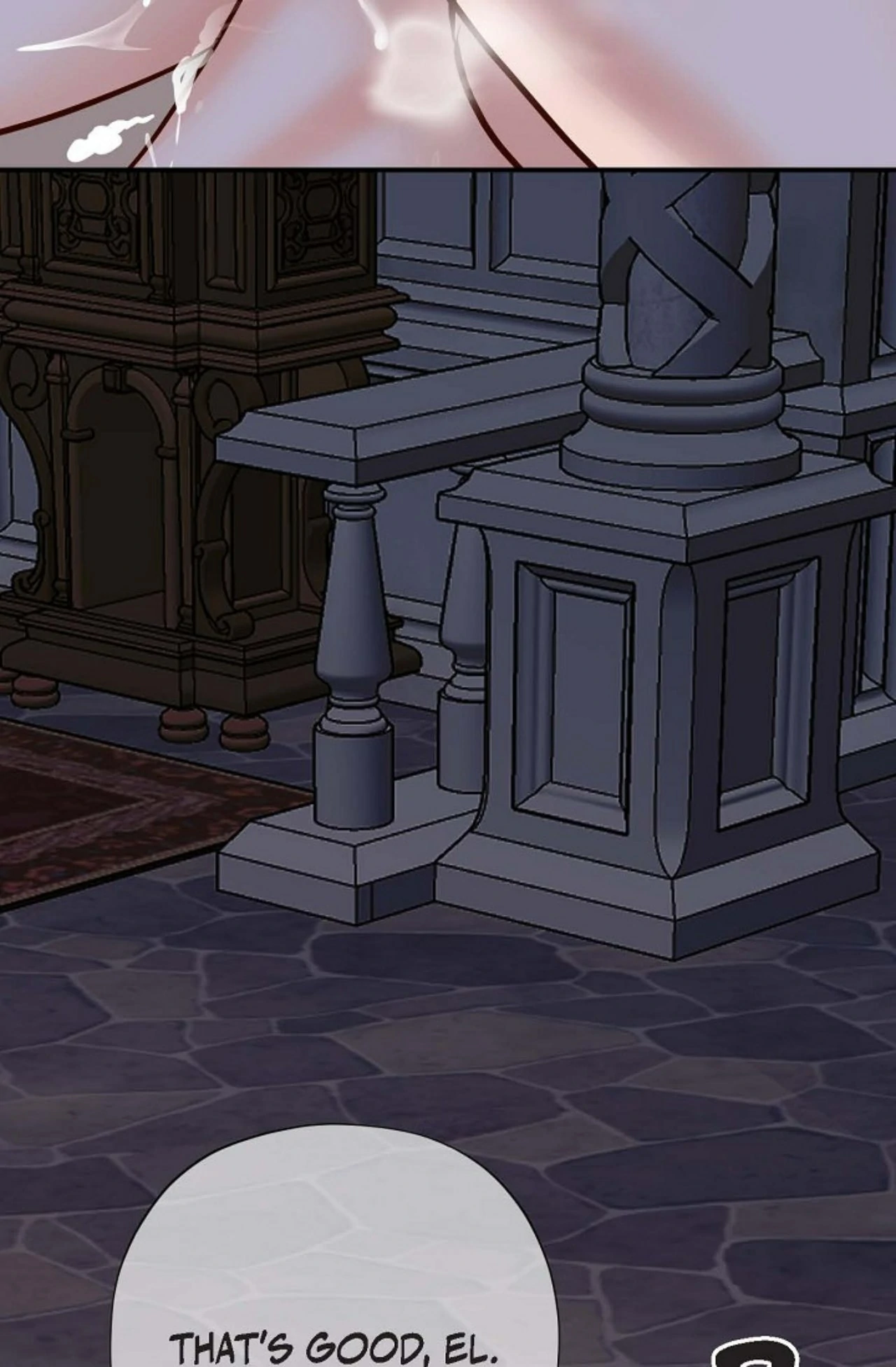 The Bride of Darkness [Official] - Chapter 40 manhwa