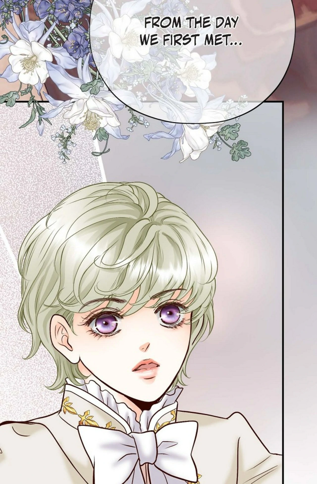 The Bride of Darkness [Official] - Chapter 40 manhwa