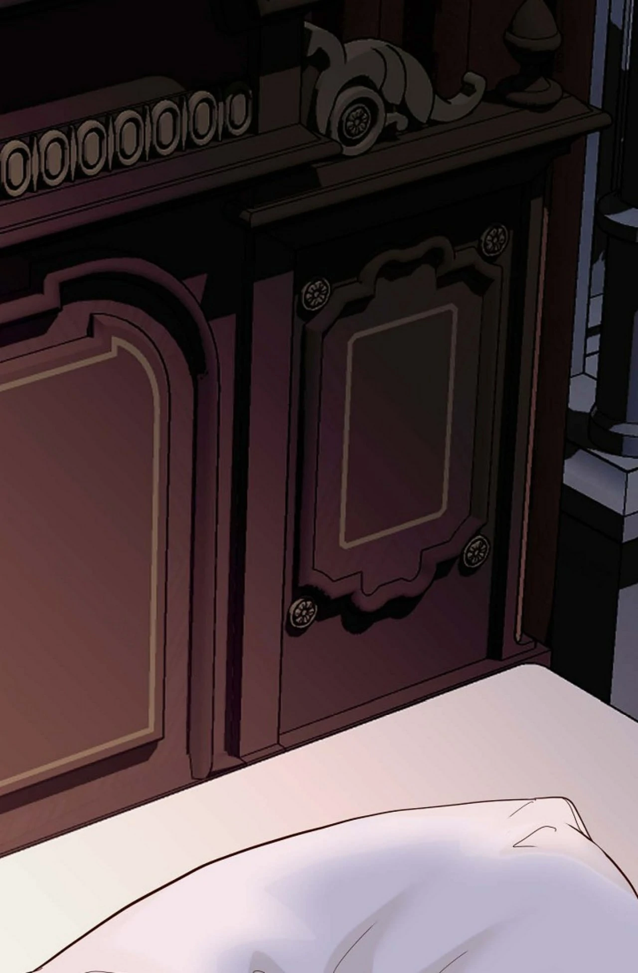 The Bride of Darkness [Official] - Chapter 40 manhwa