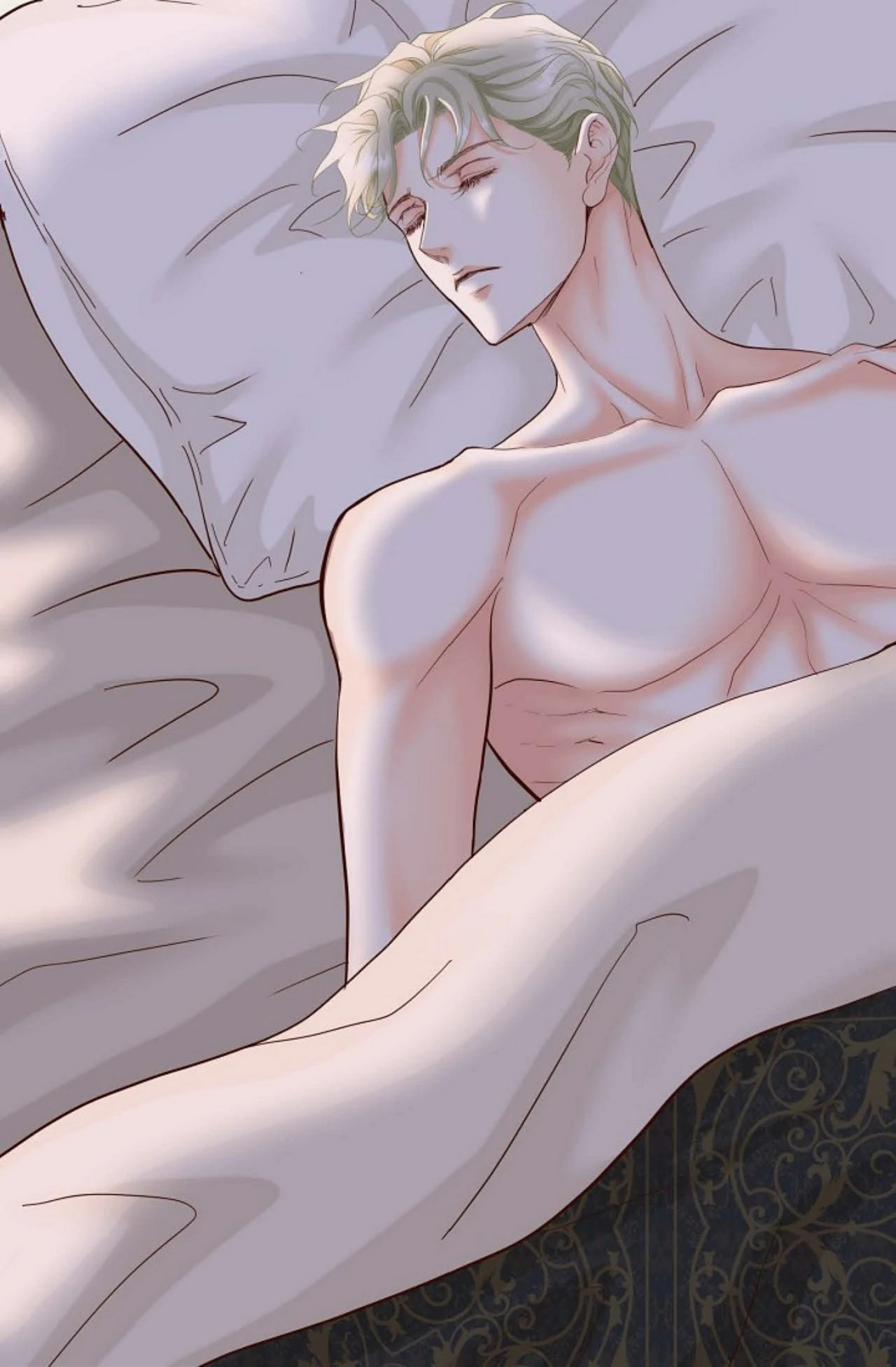 The Bride of Darkness [Official] - Chapter 40 manhwa