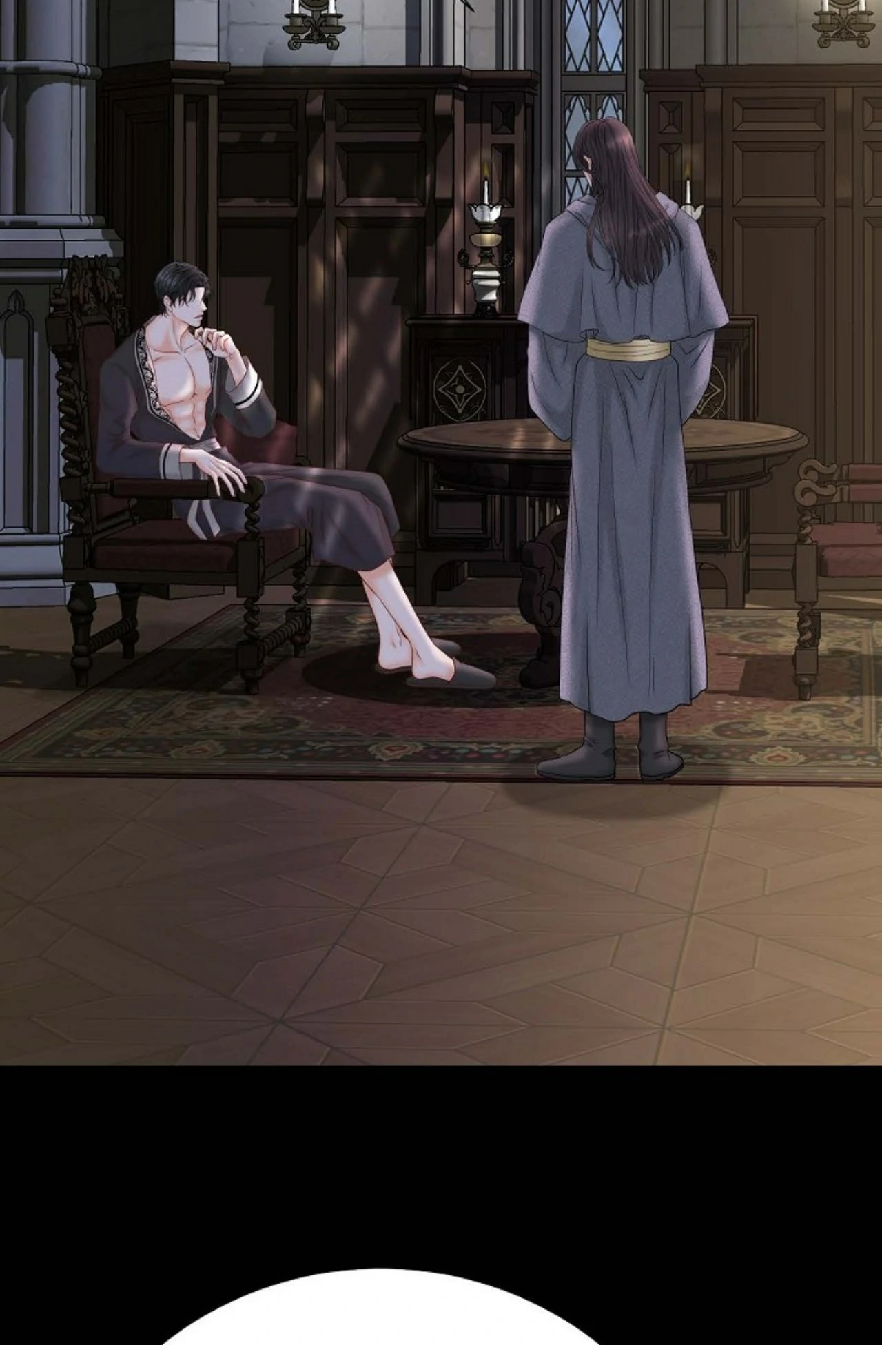 The Bride of Darkness [Official] - Chapter 40 manhwa