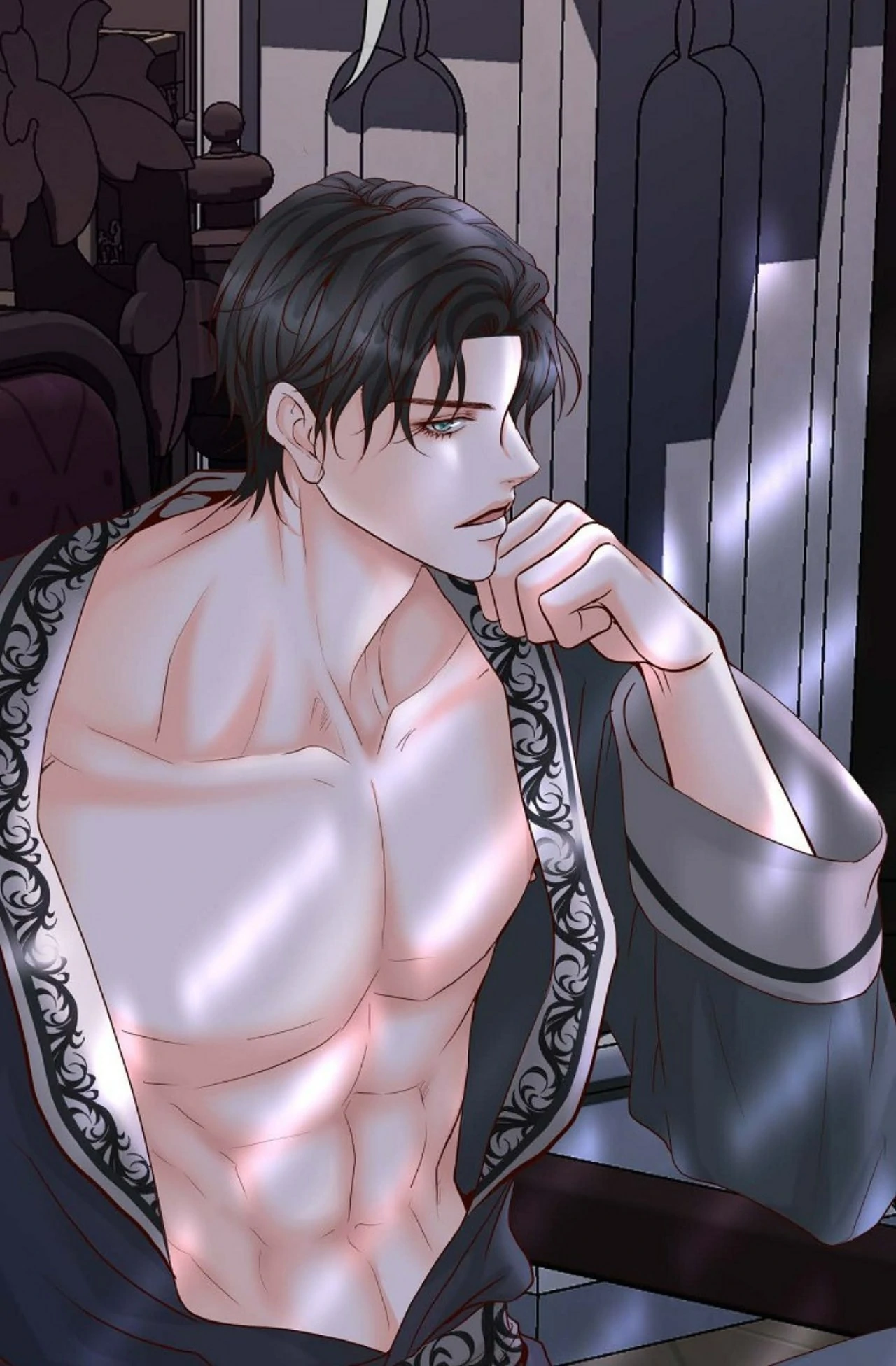 The Bride of Darkness [Official] - Chapter 40 manhwa