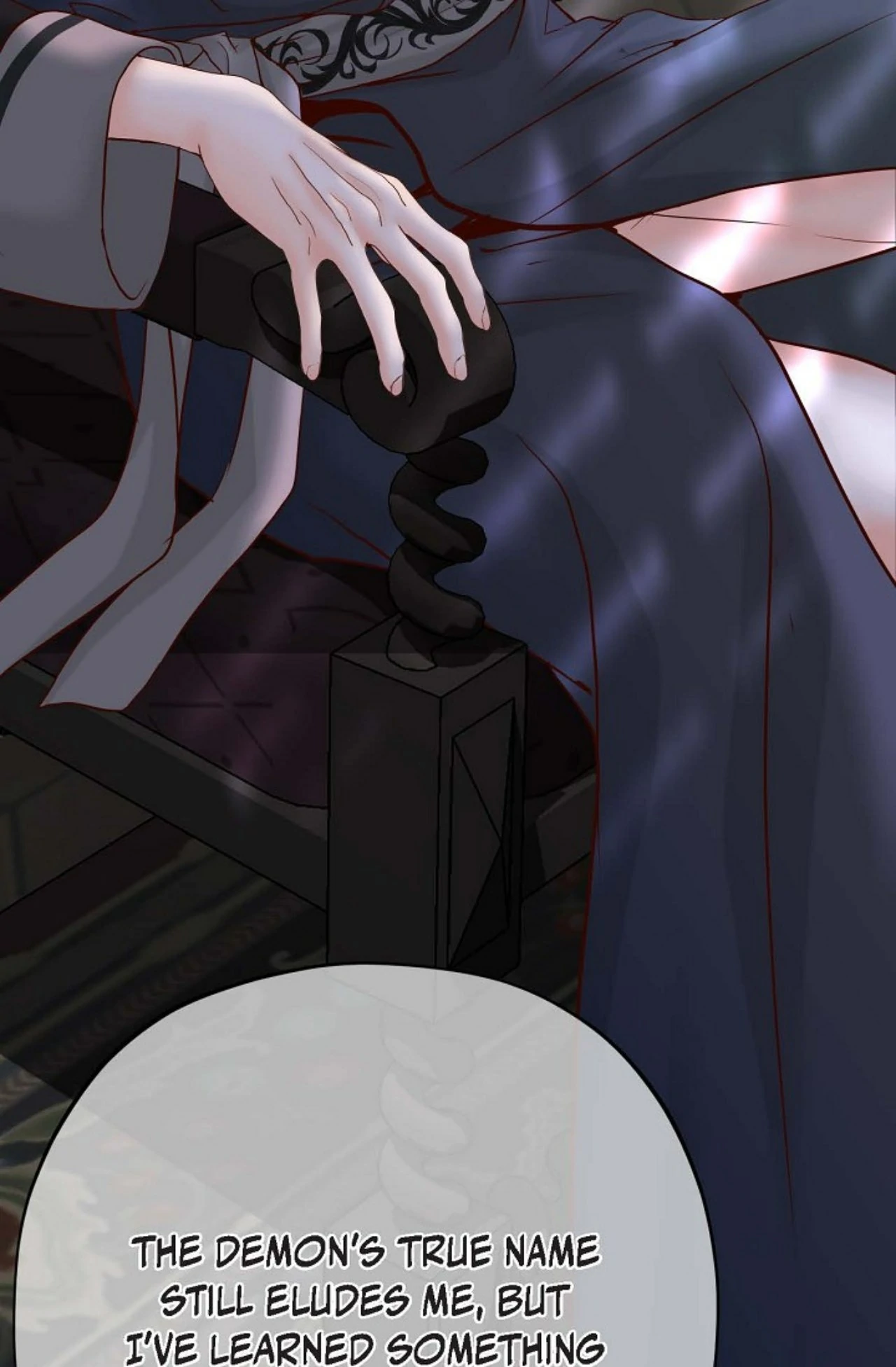 The Bride of Darkness [Official] - Chapter 40 manhwa