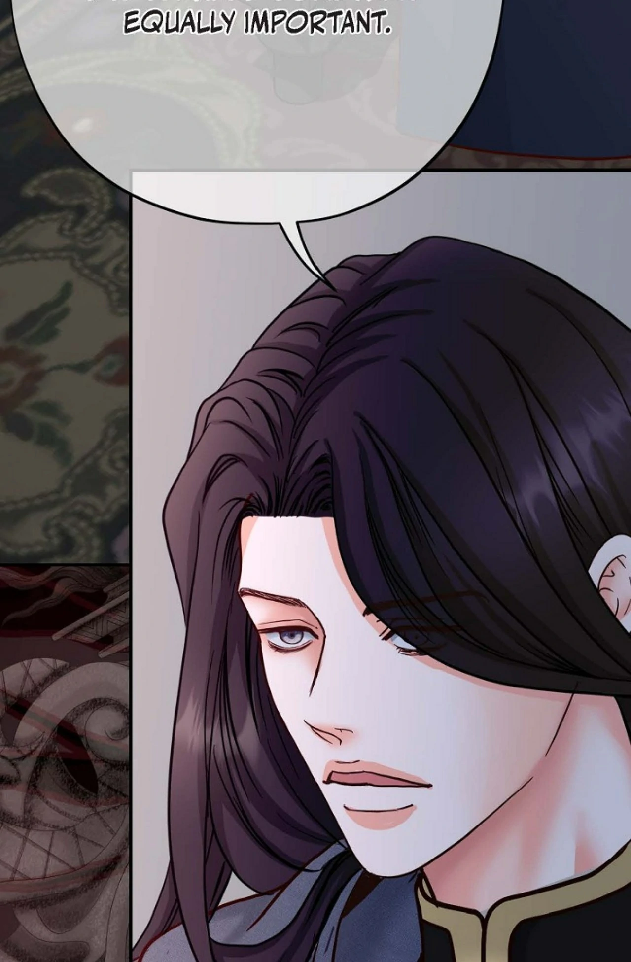 The Bride of Darkness [Official] - Chapter 40 manhwa