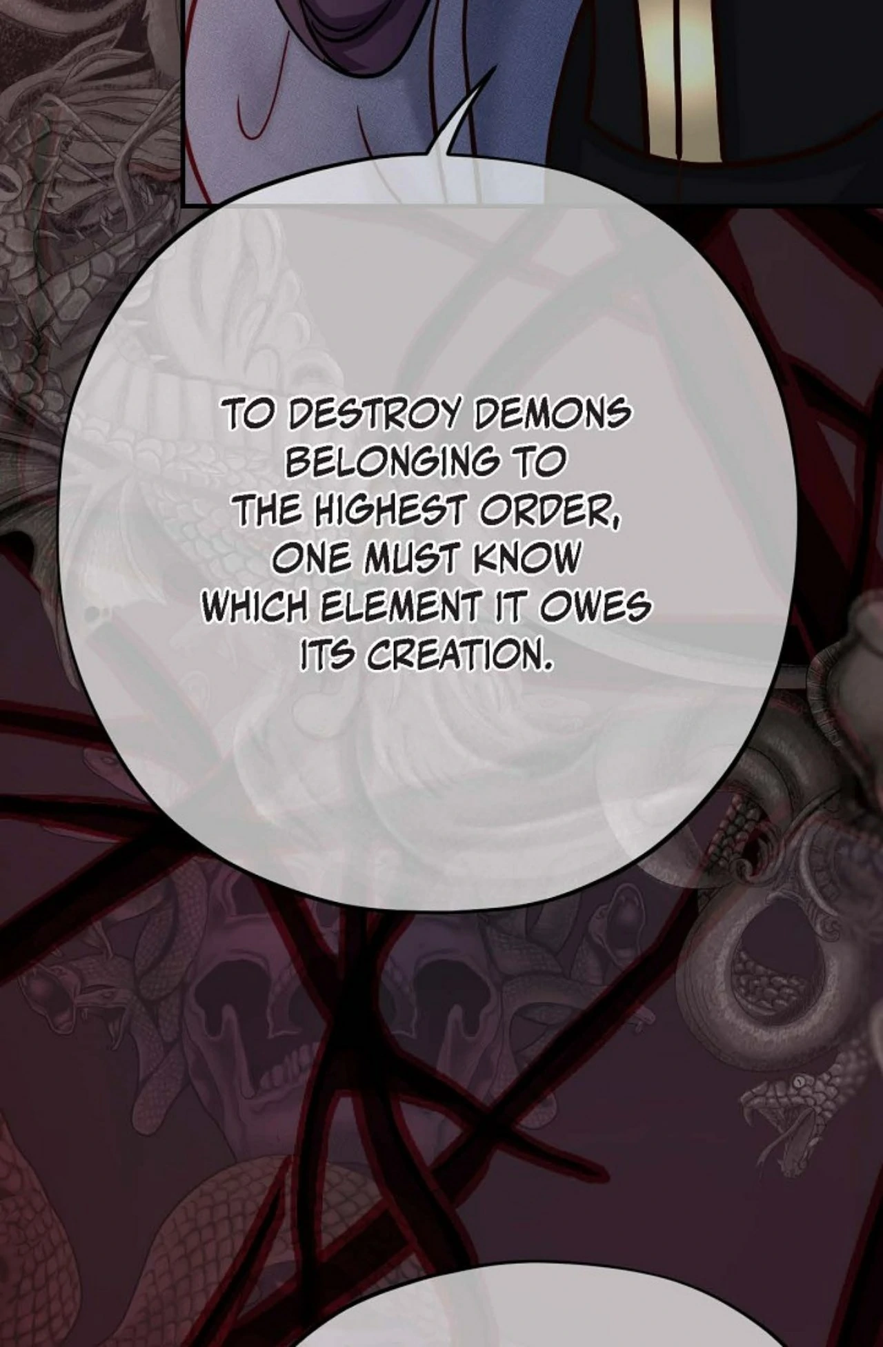 The Bride of Darkness [Official] - Chapter 40 manhwa