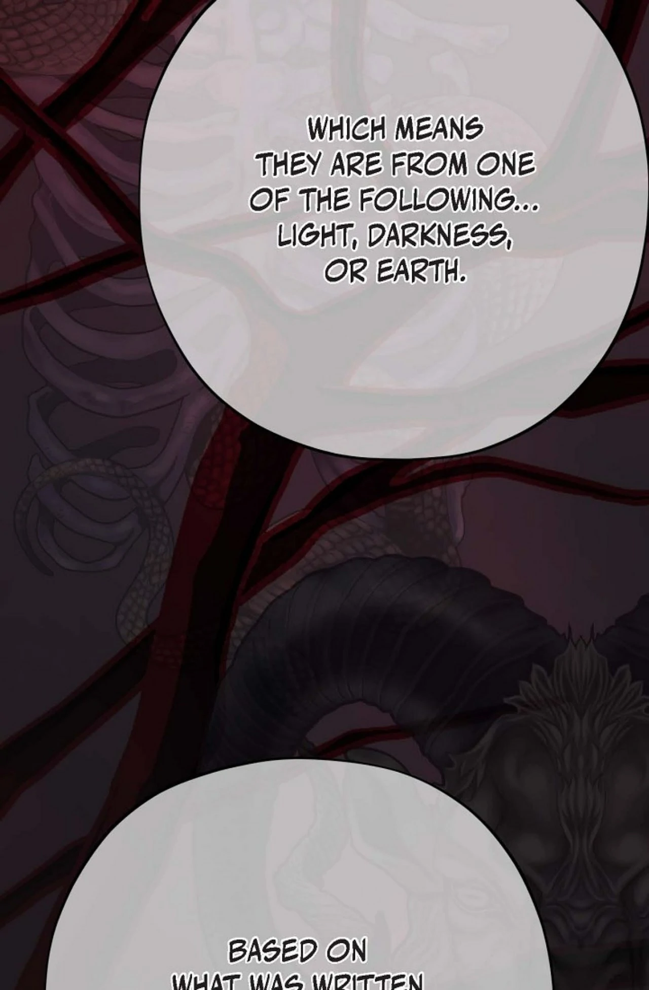 The Bride of Darkness [Official] - Chapter 40 manhwa