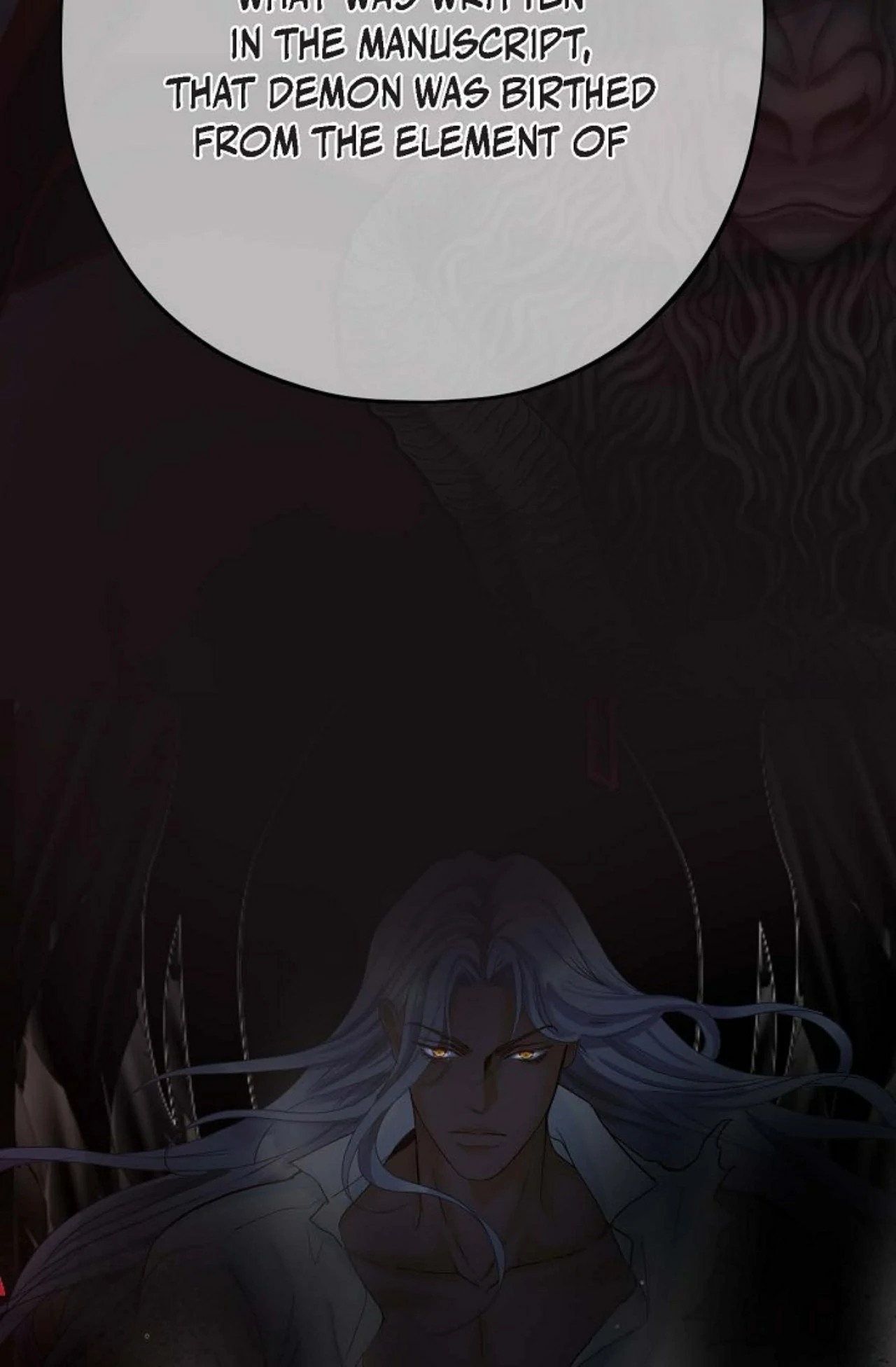 The Bride of Darkness [Official] - Chapter 40 manhwa