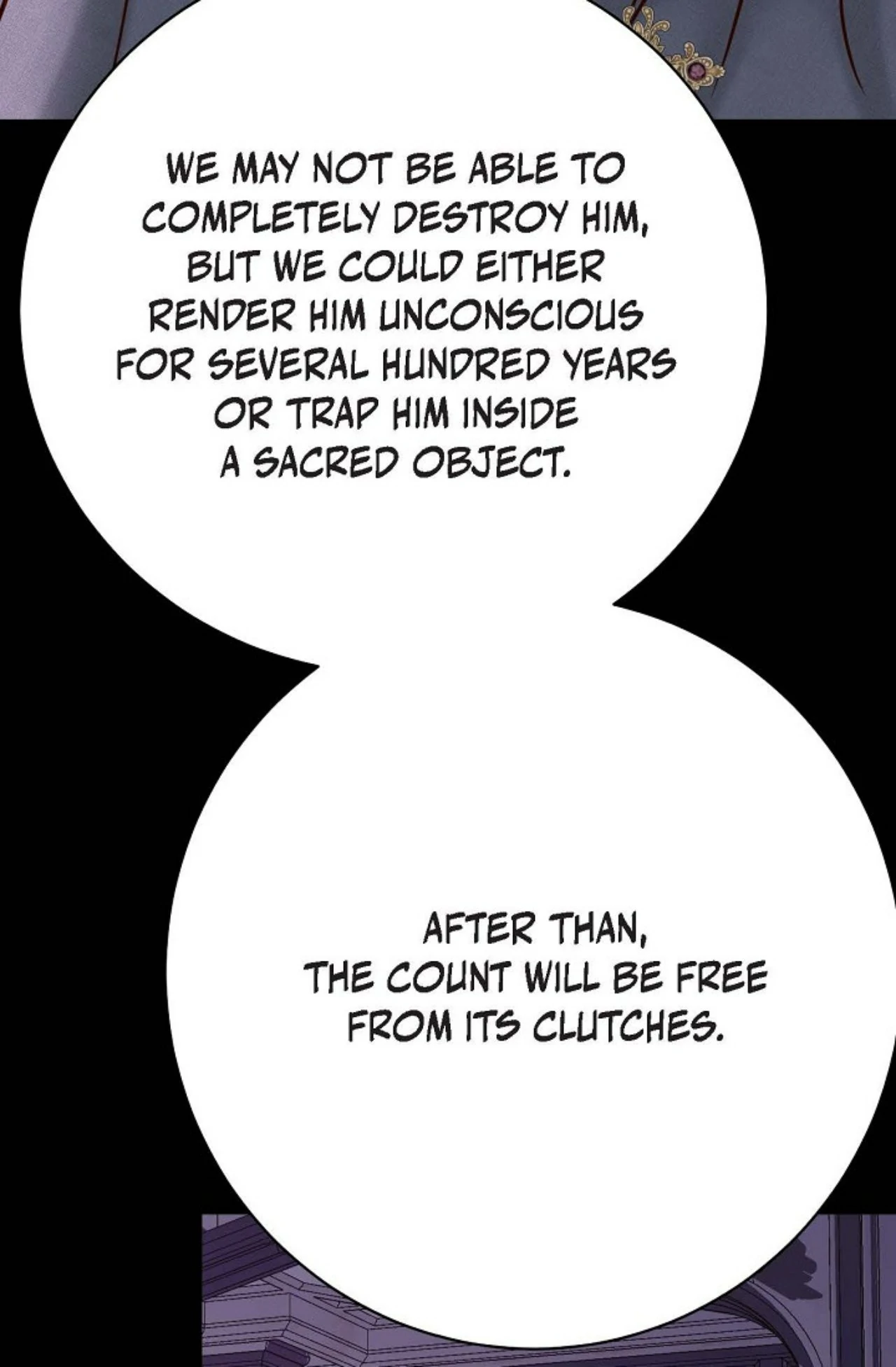 The Bride of Darkness [Official] - Chapter 40 manhwa