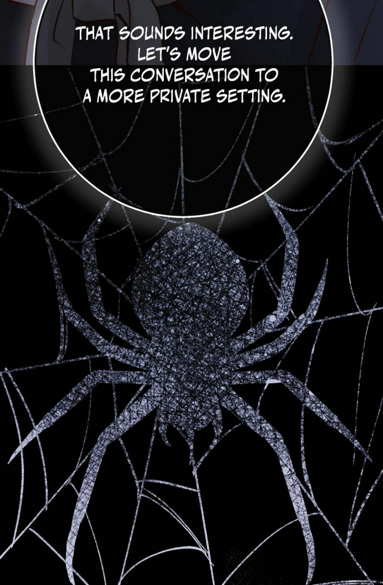 The Bride of Darkness [Official] - Chapter 40 manhwa