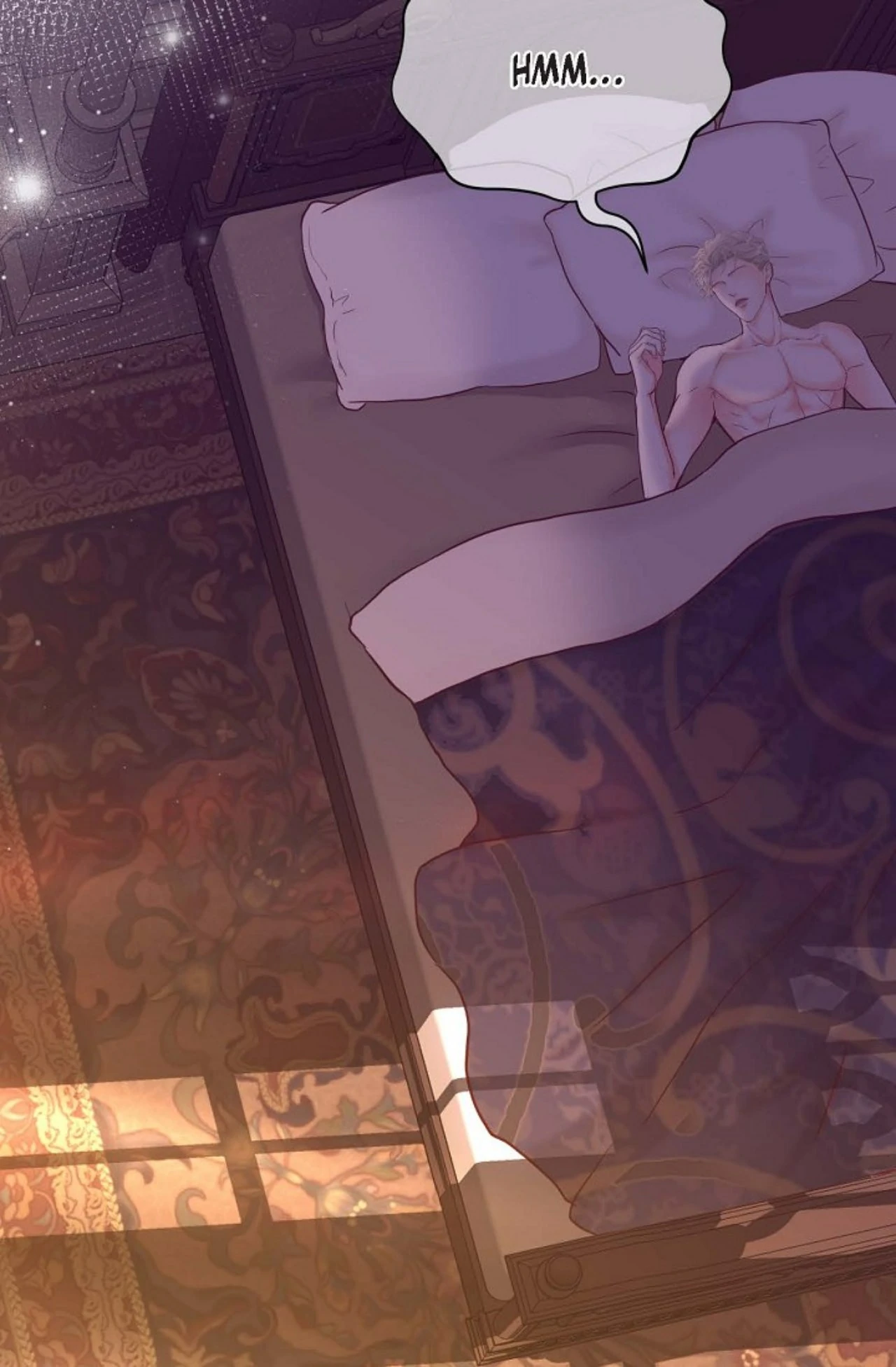 The Bride of Darkness [Official] - Chapter 40 manhwa