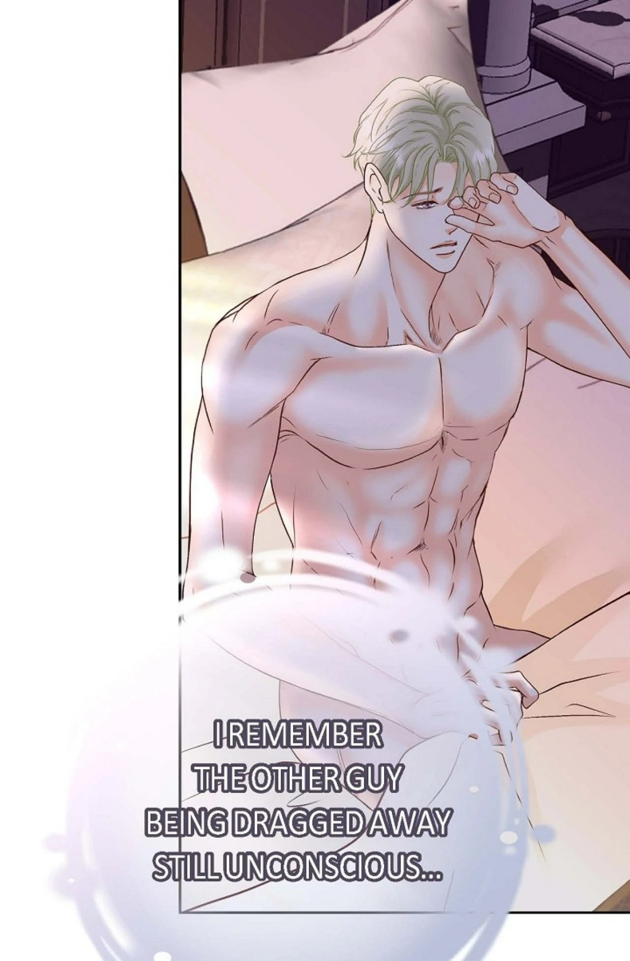 The Bride of Darkness [Official] - Chapter 40 manhwa