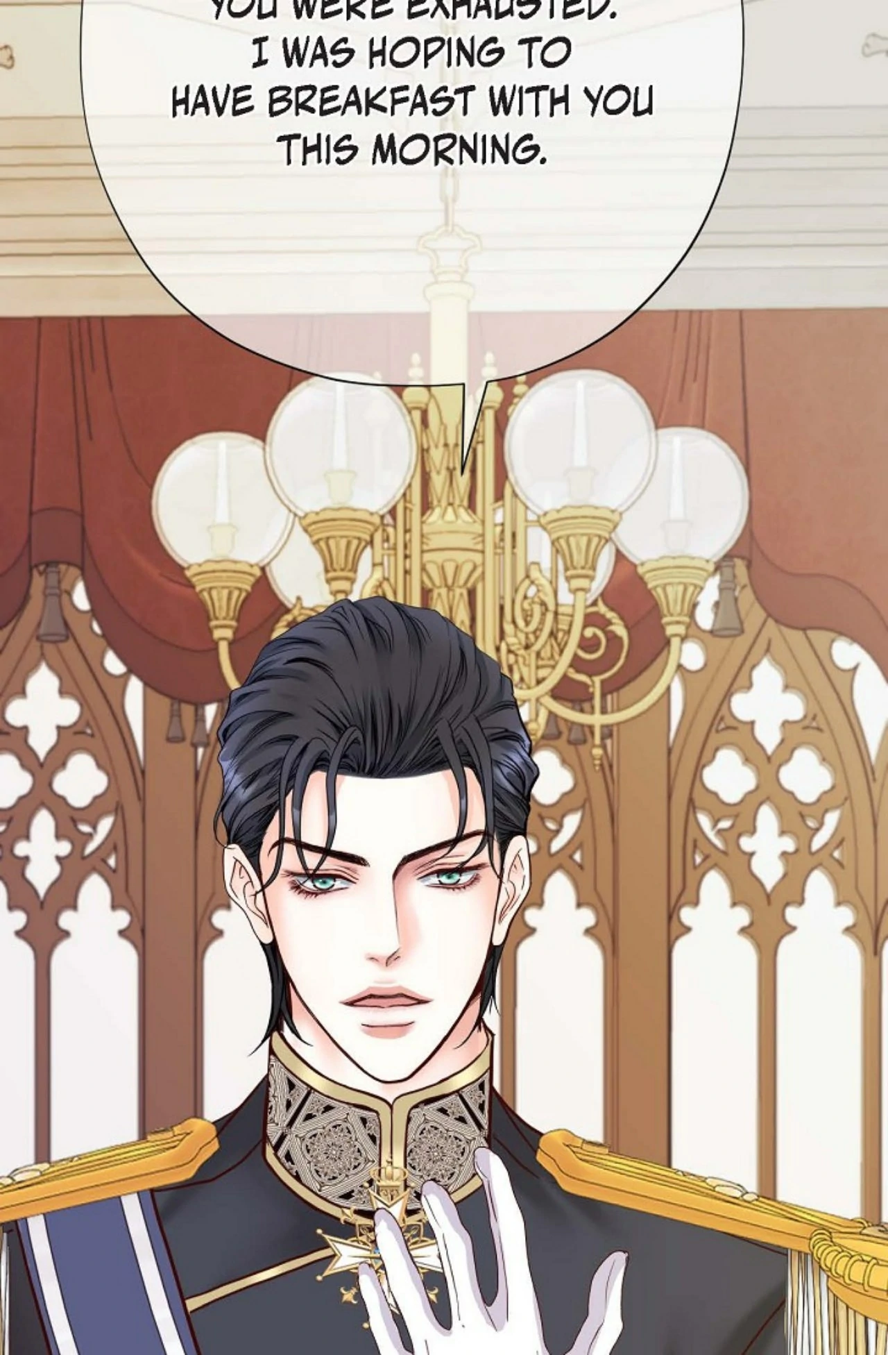 The Bride of Darkness [Official] - Chapter 40 manhwa