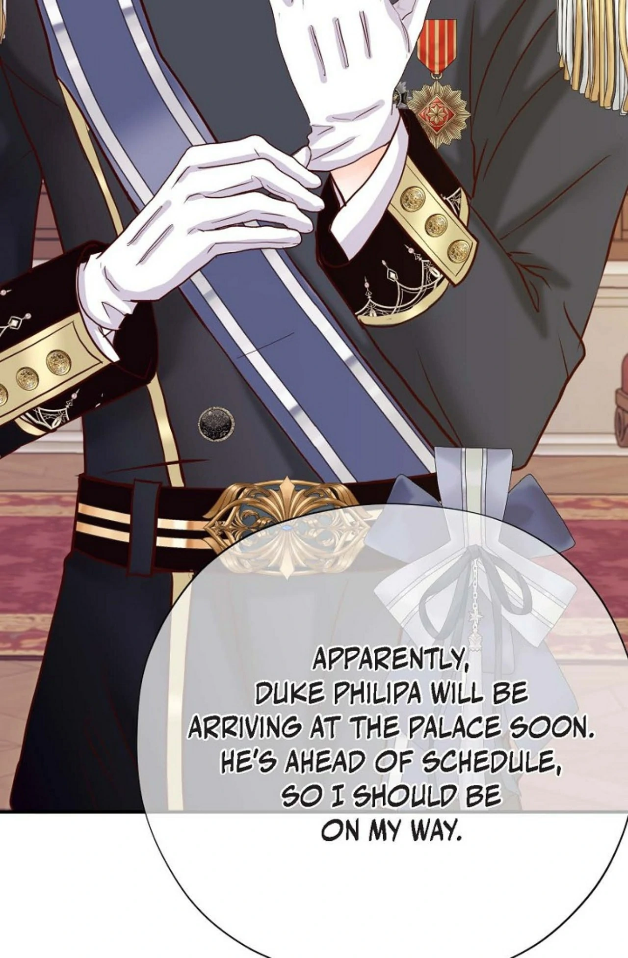 The Bride of Darkness [Official] - Chapter 40 manhwa