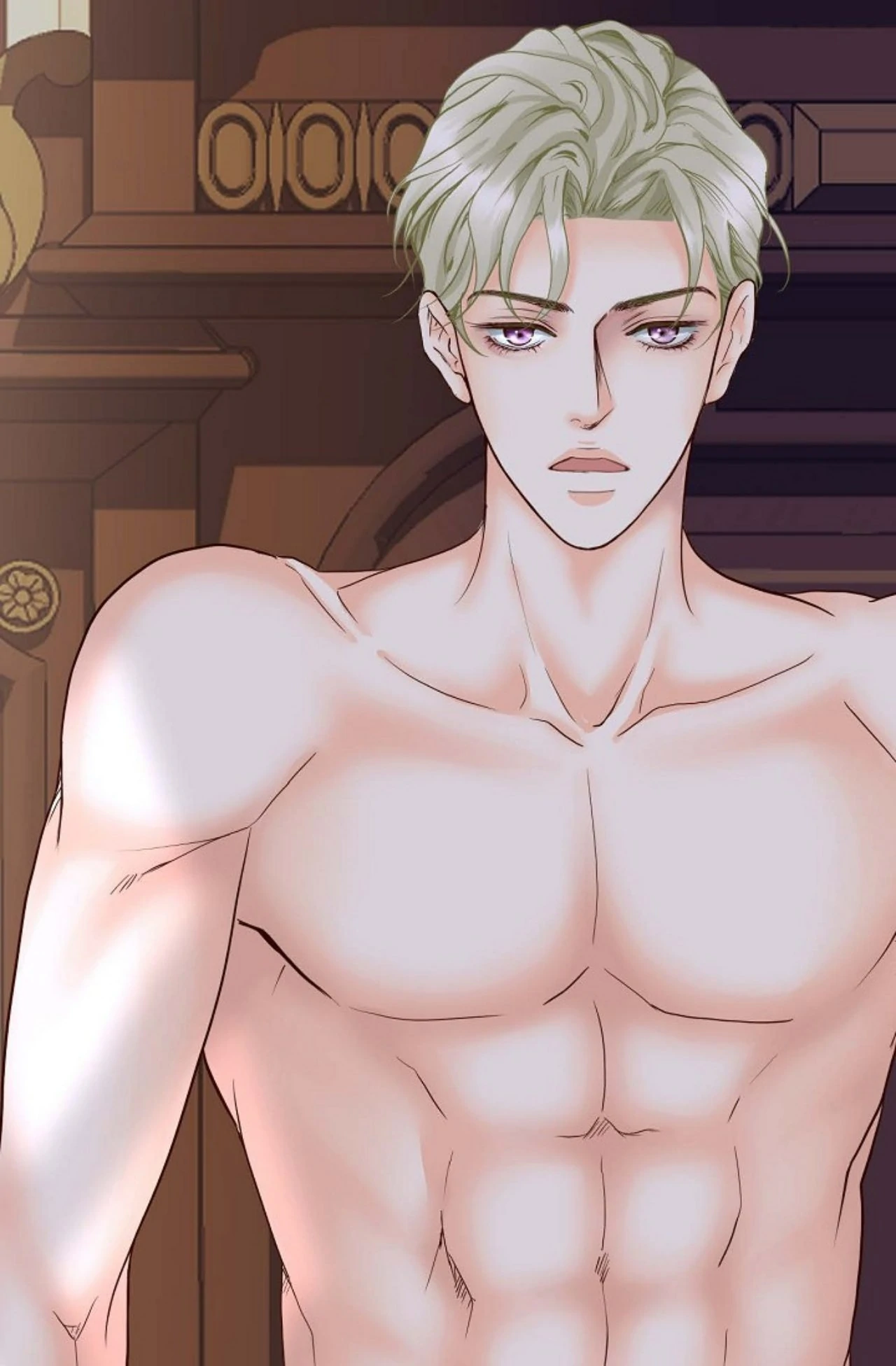 The Bride of Darkness [Official] - Chapter 40 manhwa