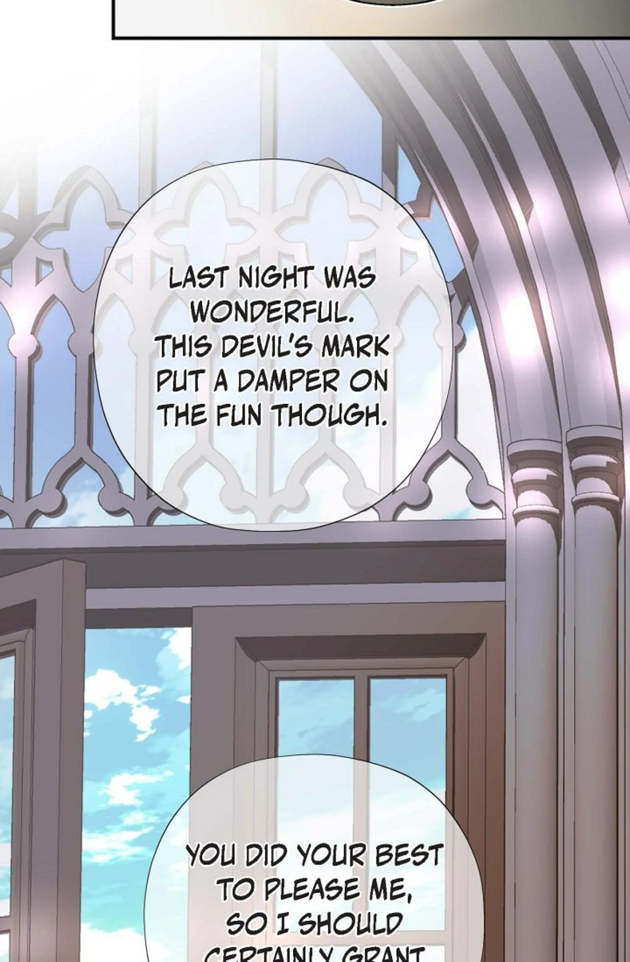 The Bride of Darkness [Official] - Chapter 40 manhwa