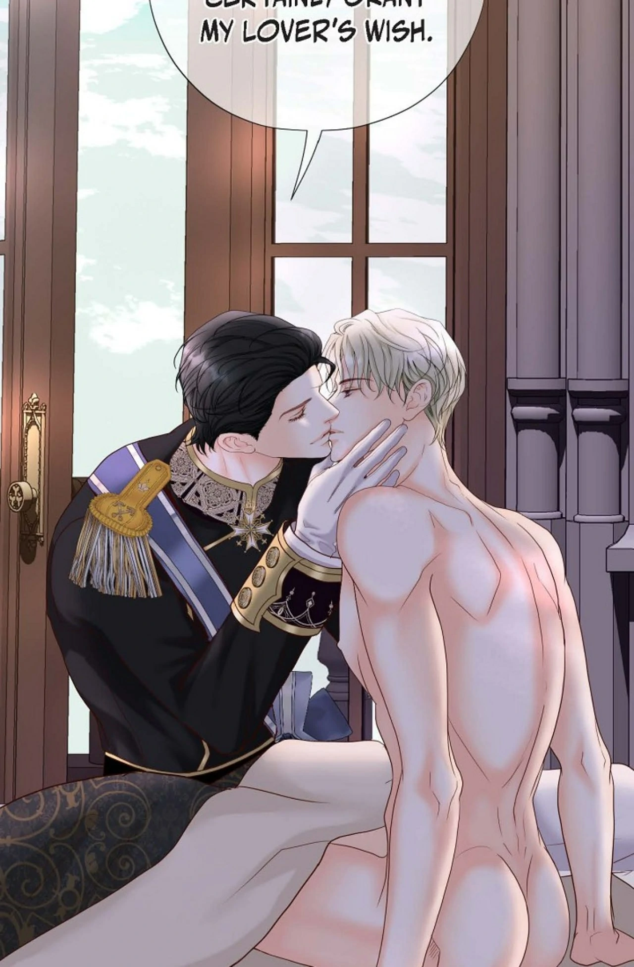 The Bride of Darkness [Official] - Chapter 40 manhwa