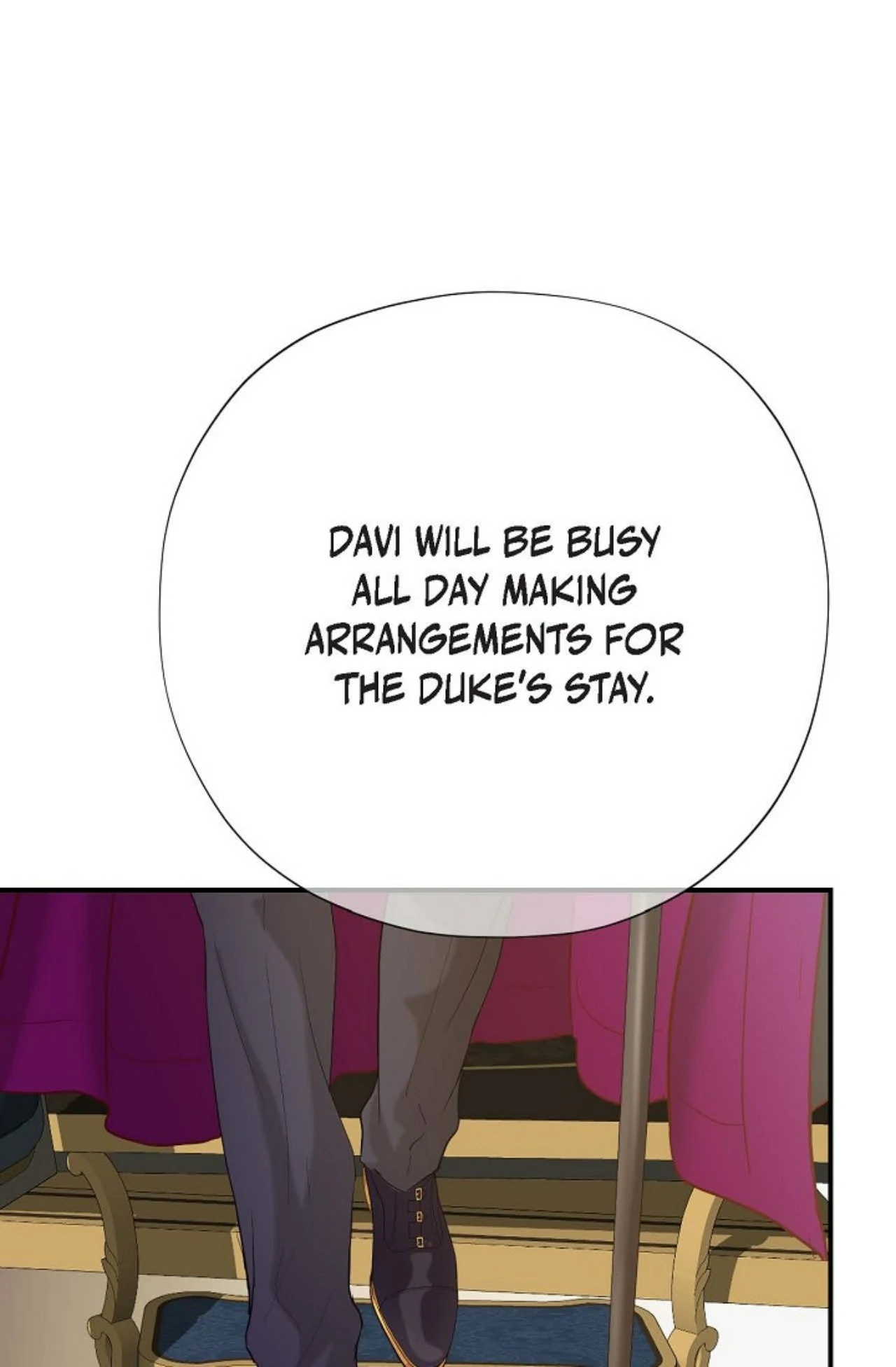 The Bride of Darkness [Official] - Chapter 40 manhwa