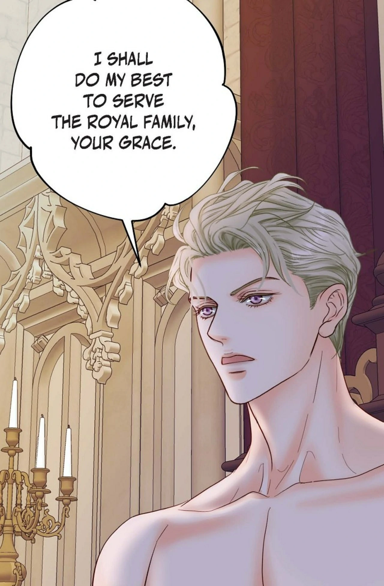 The Bride of Darkness [Official] - Chapter 40 manhwa