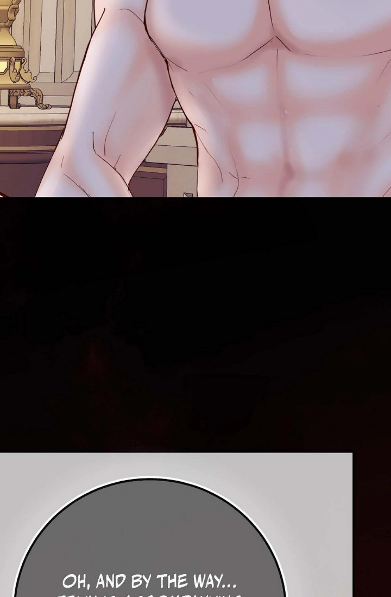 The Bride of Darkness [Official] - Chapter 40 manhwa