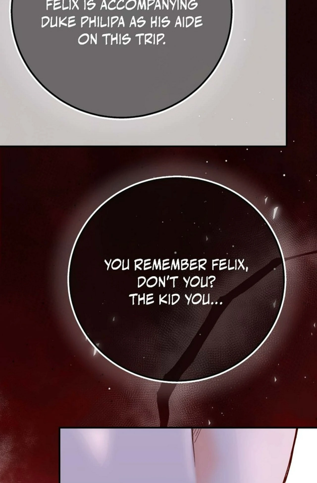 The Bride of Darkness [Official] - Chapter 40 manhwa