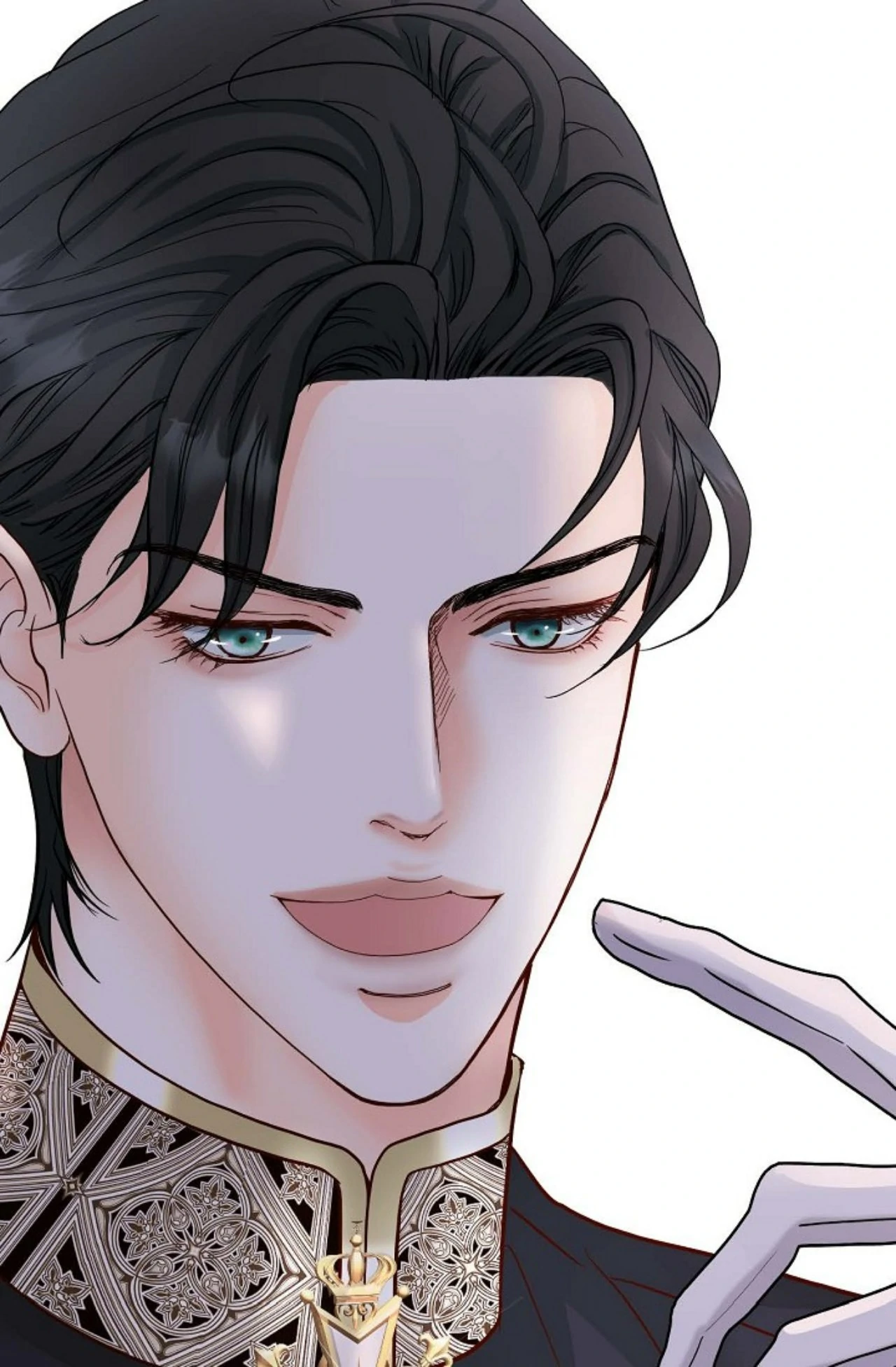 The Bride of Darkness [Official] - Chapter 40 manhwa