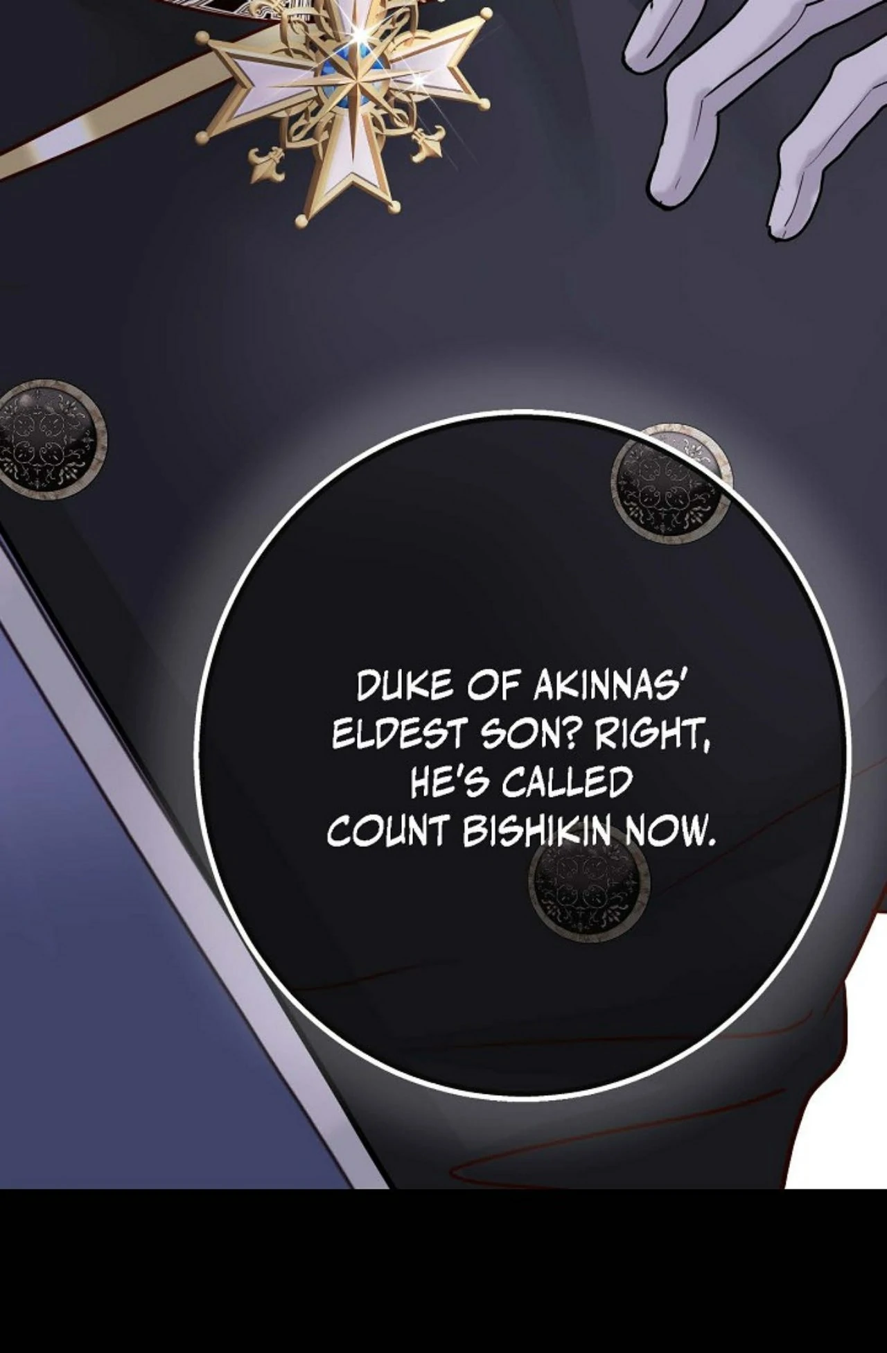 The Bride of Darkness [Official] - Chapter 40 manhwa