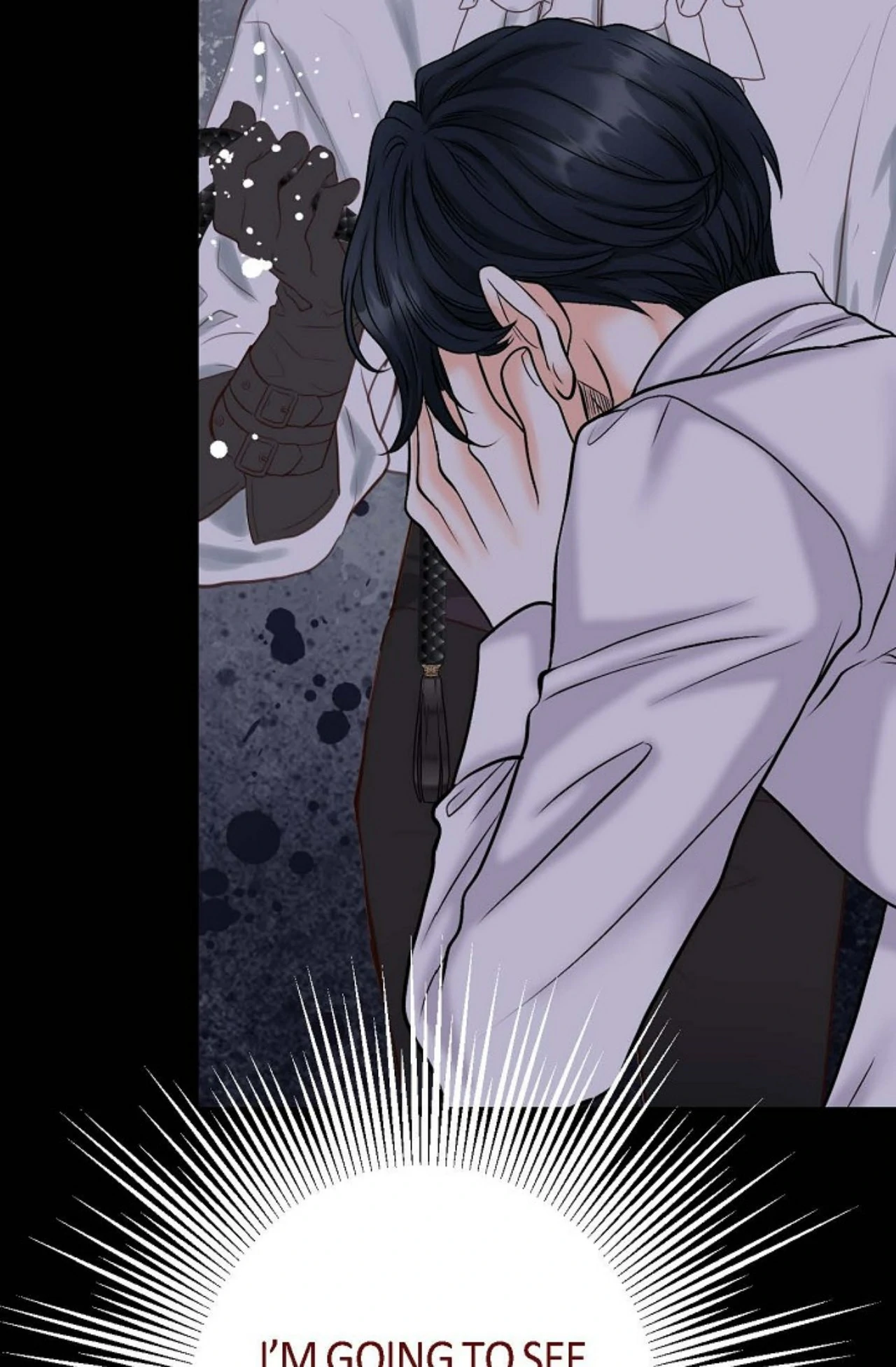 The Bride of Darkness [Official] - Chapter 40 manhwa