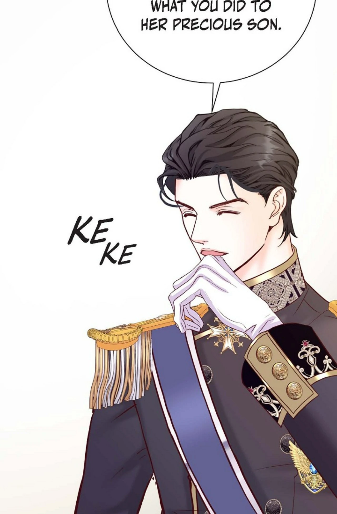 The Bride of Darkness [Official] - Chapter 40 manhwa