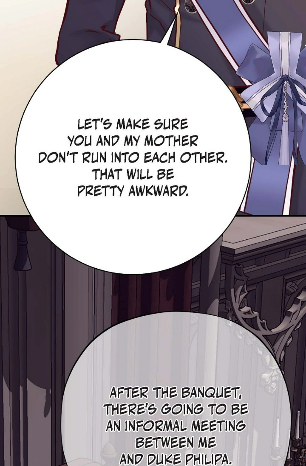 The Bride of Darkness [Official] - Chapter 40 manhwa