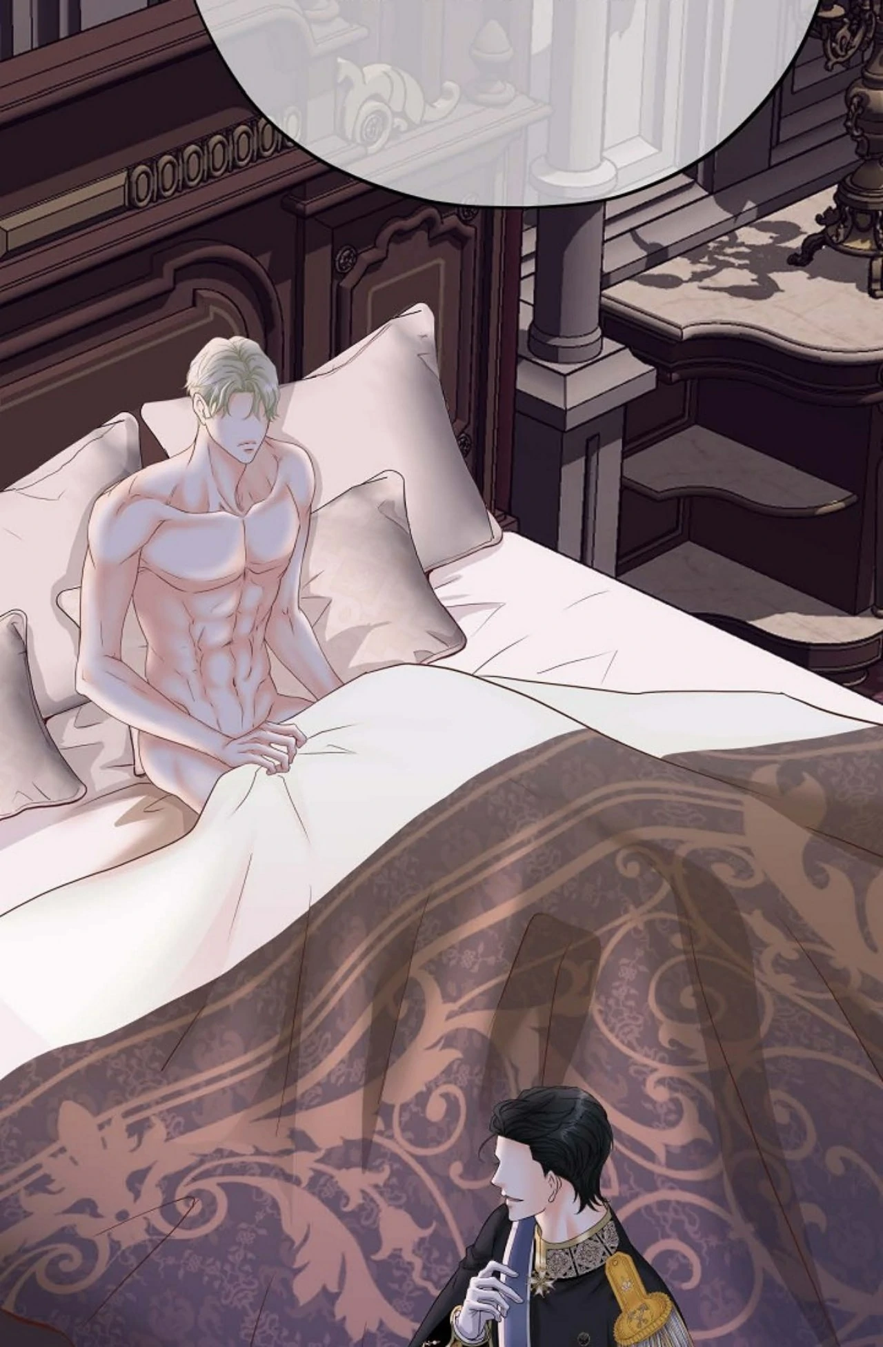 The Bride of Darkness [Official] - Chapter 40 manhwa