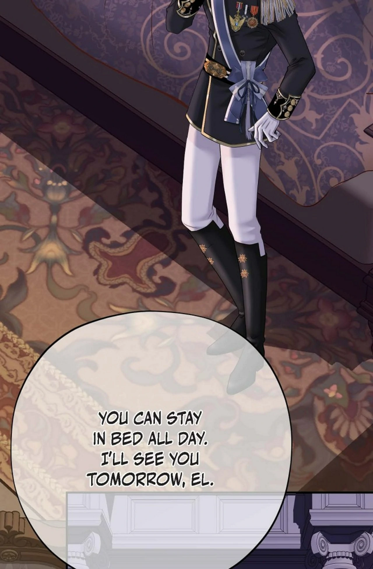 The Bride of Darkness [Official] - Chapter 40 manhwa