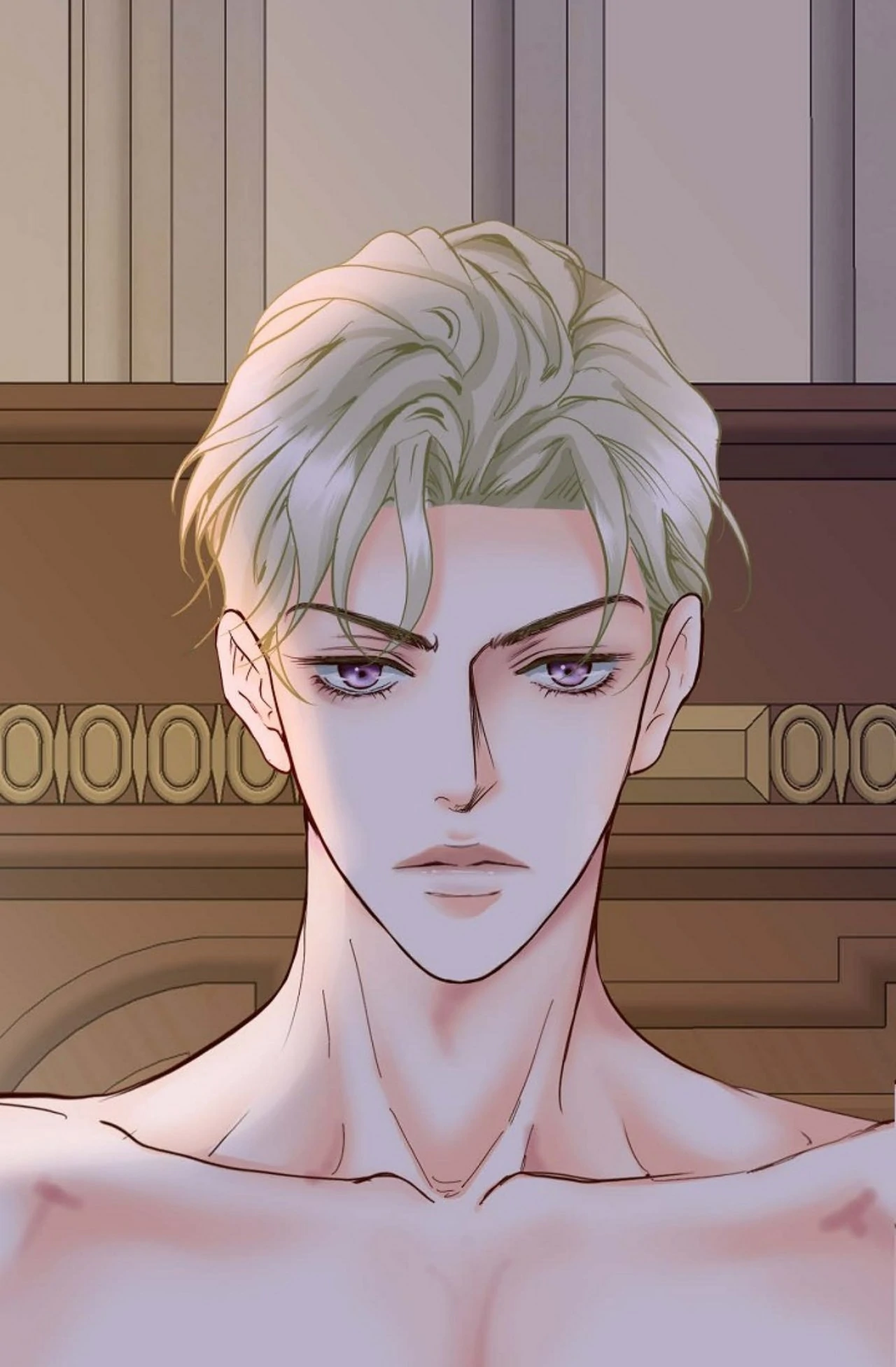 The Bride of Darkness [Official] - Chapter 40 manhwa